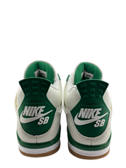 Jordan 4 Retro SB Pine Green