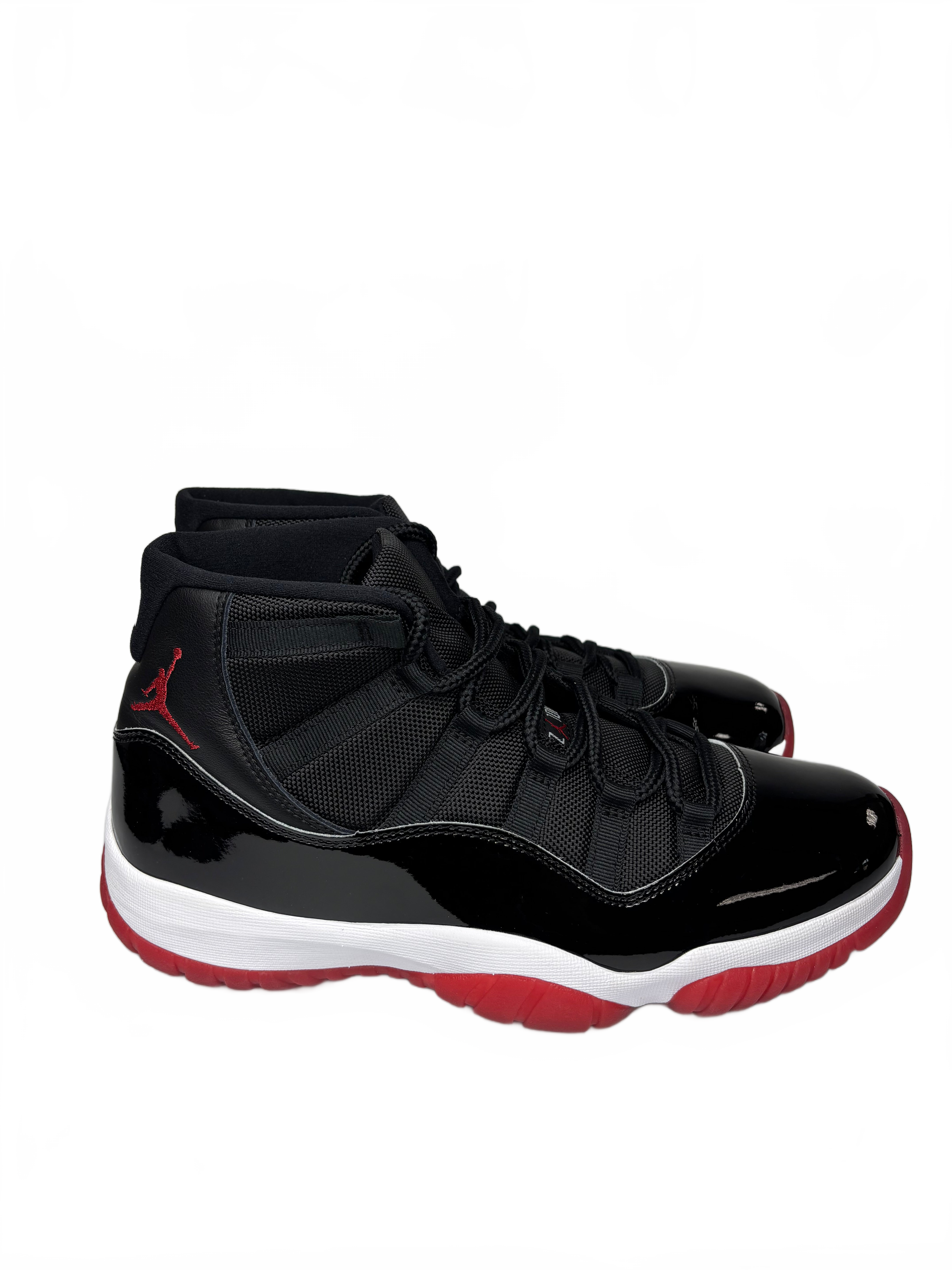 Jordan 11 Retro Playoffs Bred (2019)