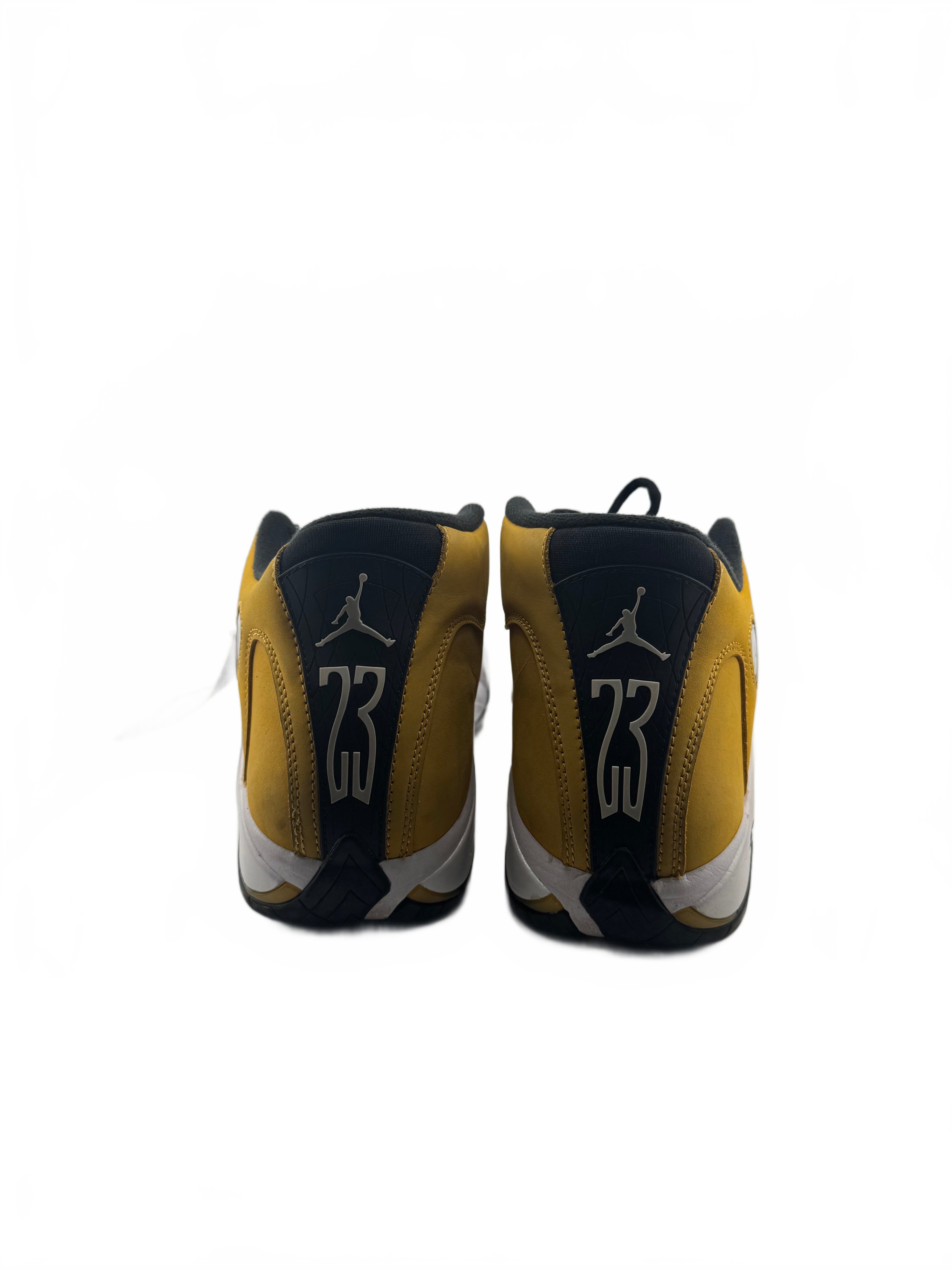 Jordan 14 Retro Light Ginger (2022)