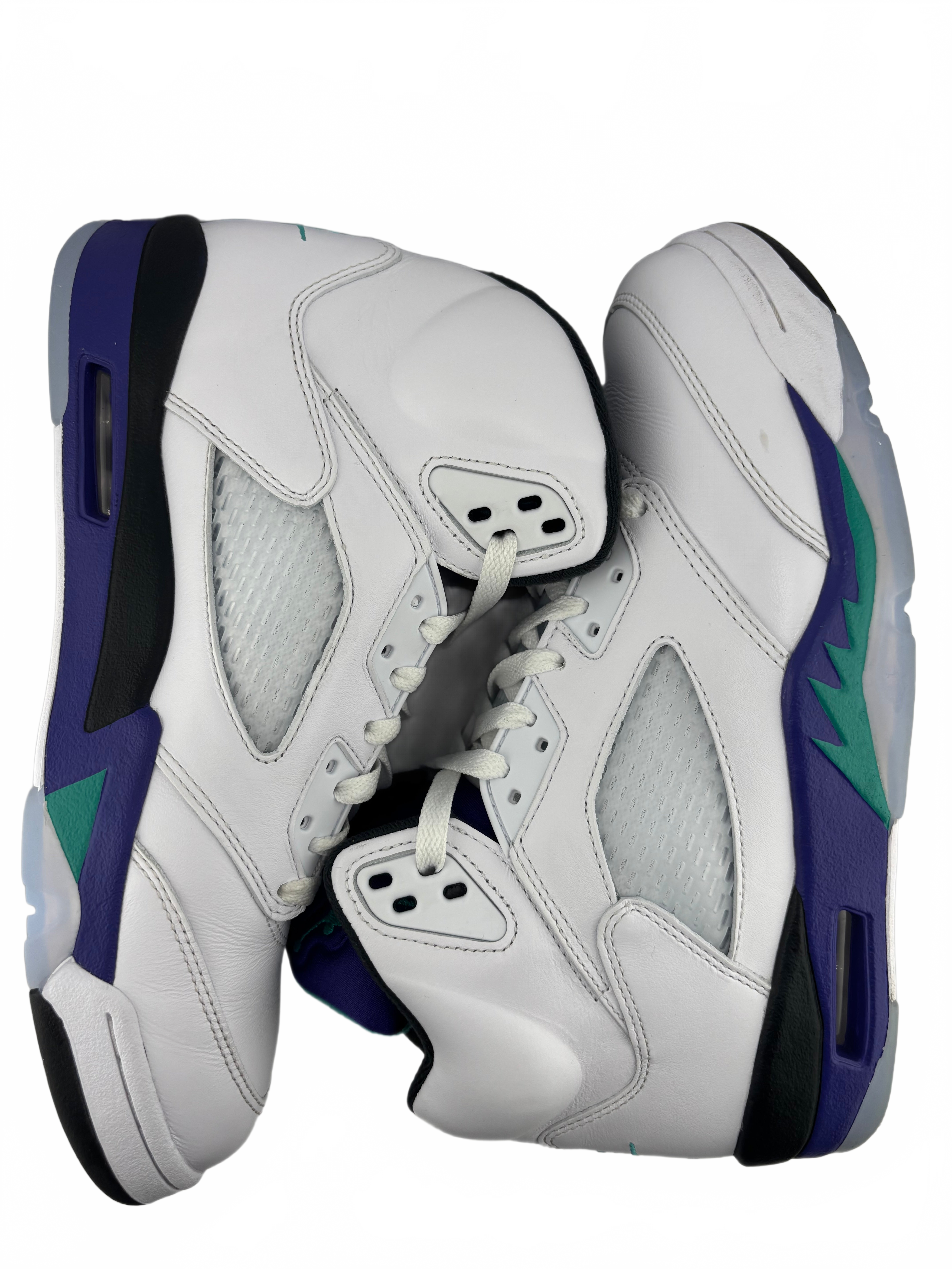 Jordan 5 Retro Grape (2025)