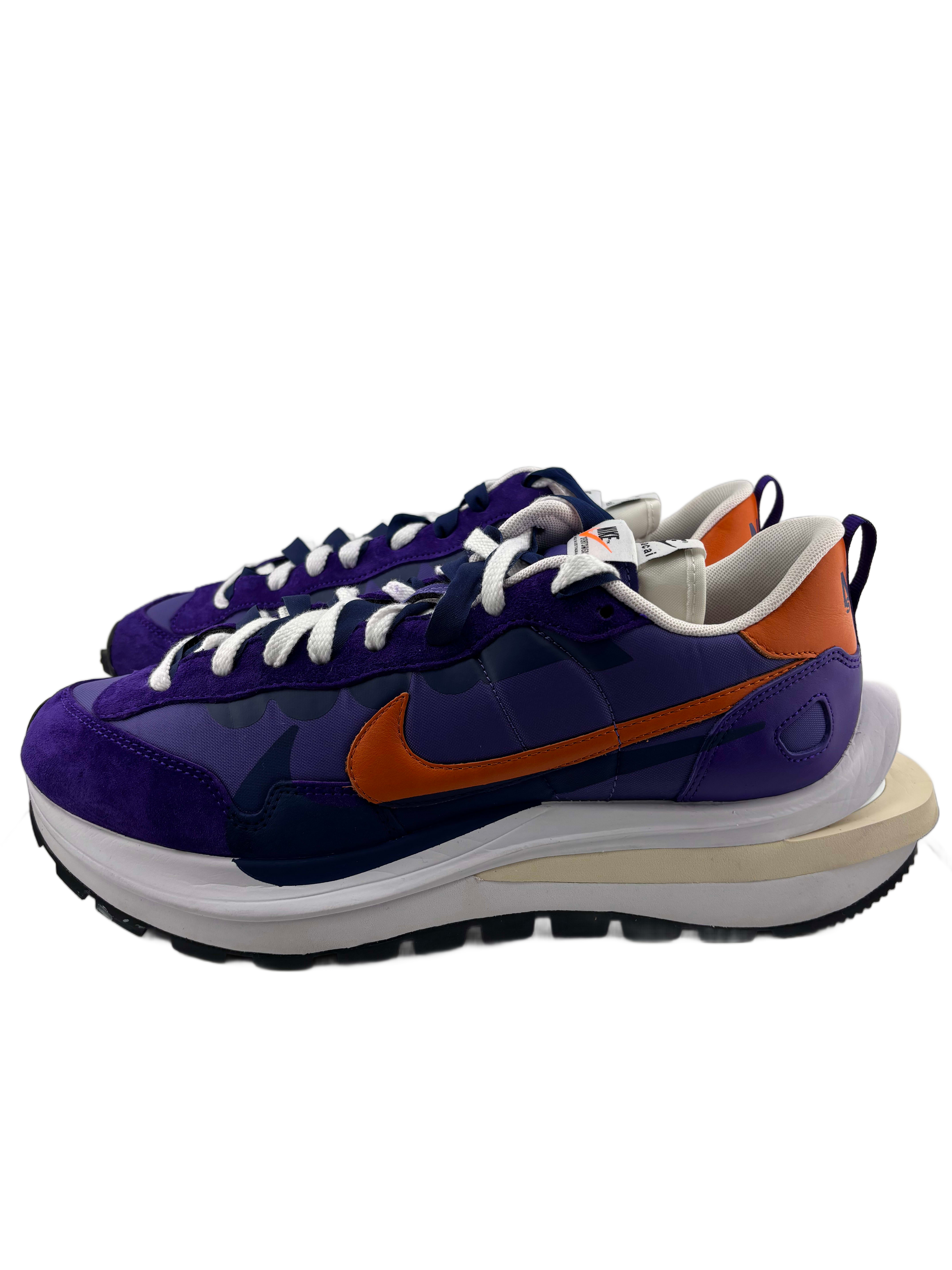 Nike Vaporwaffle sacai Dark Iris