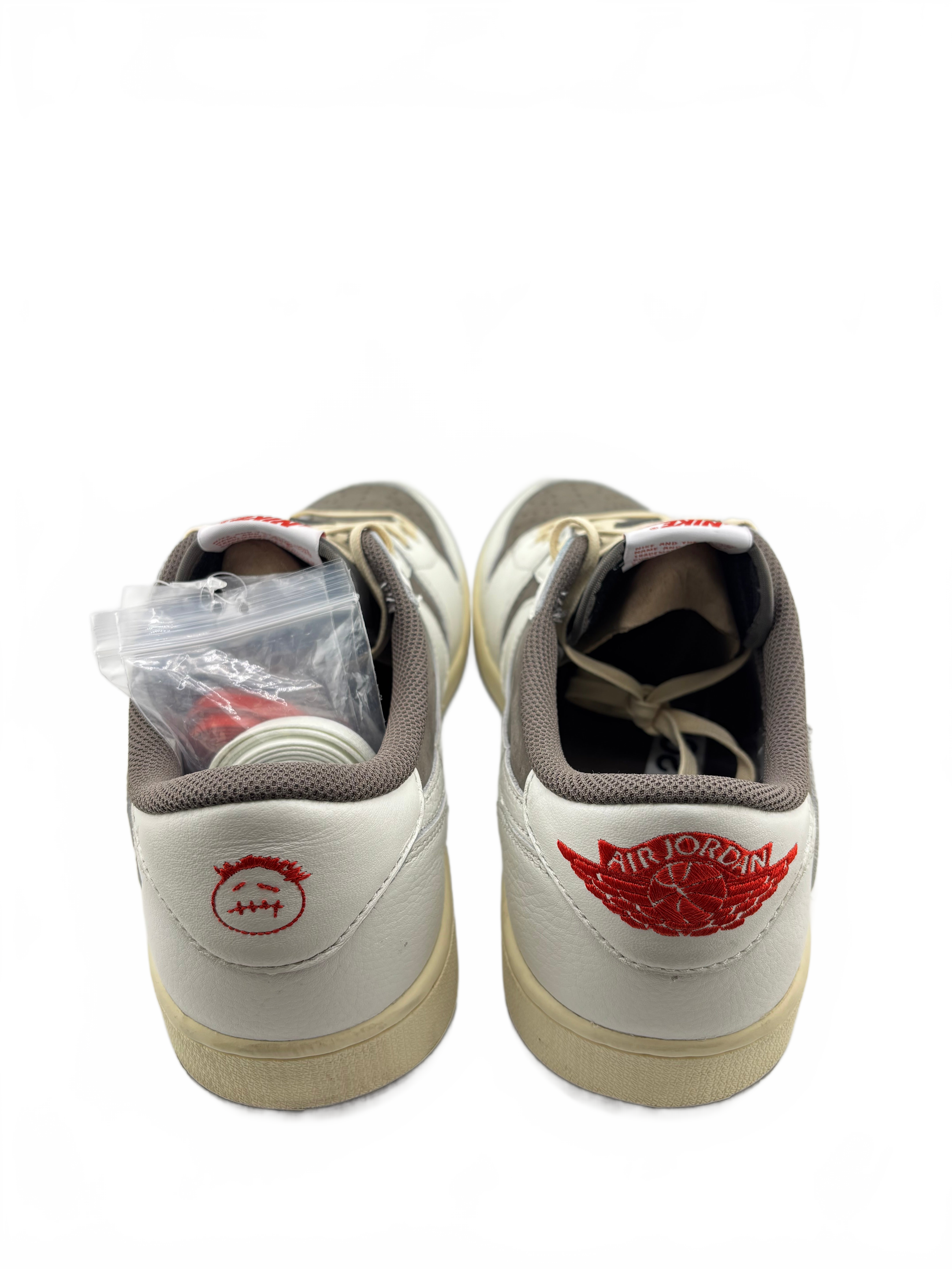 Jordan 1 Retro Low OG SP Travis Scott Reverse Mocha