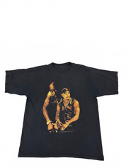 Vintage 90s 1997 2PacStop The Violence Rap Tee