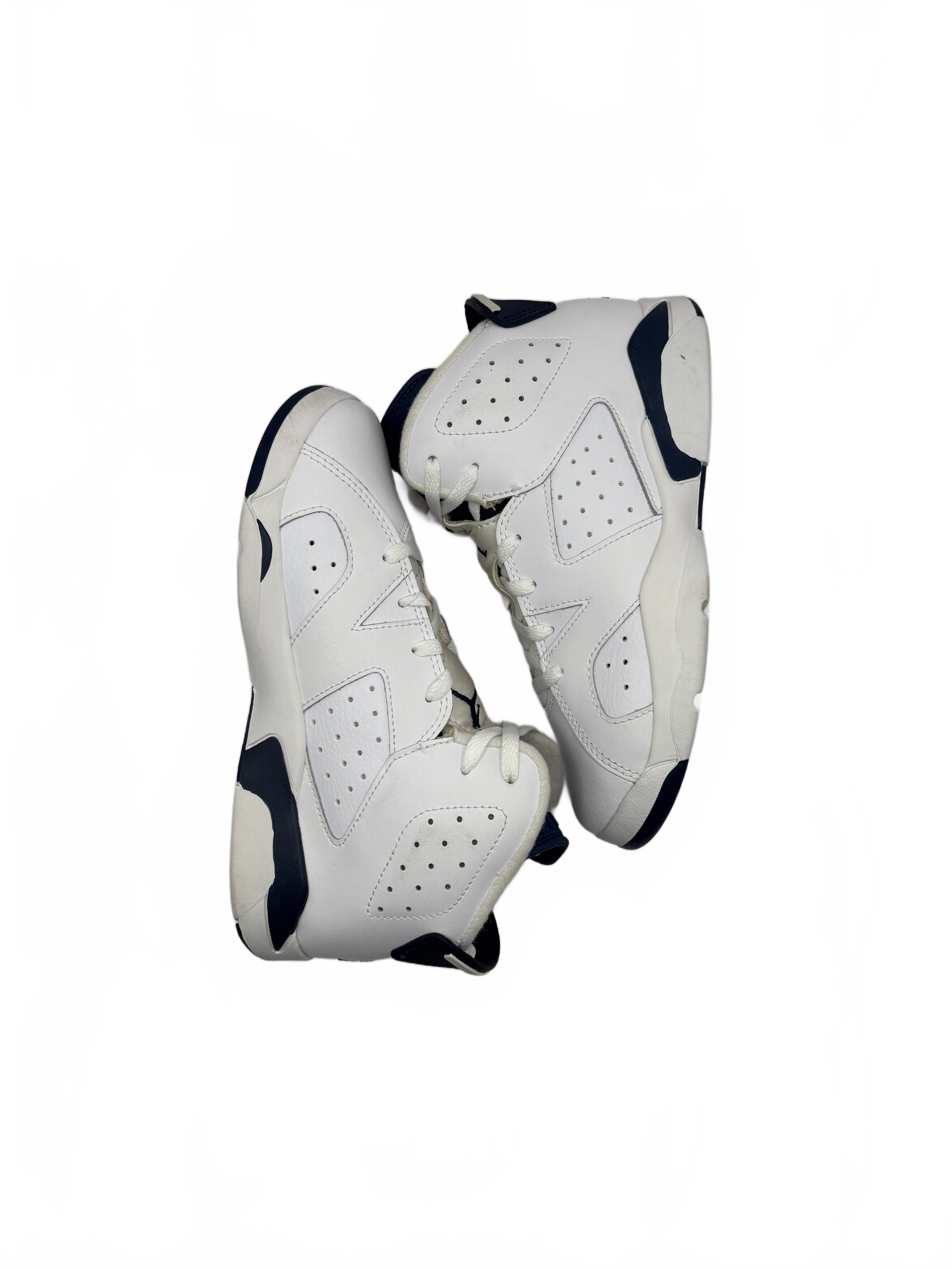 Jordan 6 Retro Midnight Navy (2022) (PS)