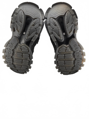 Balenciaga Track Clear Sole Black