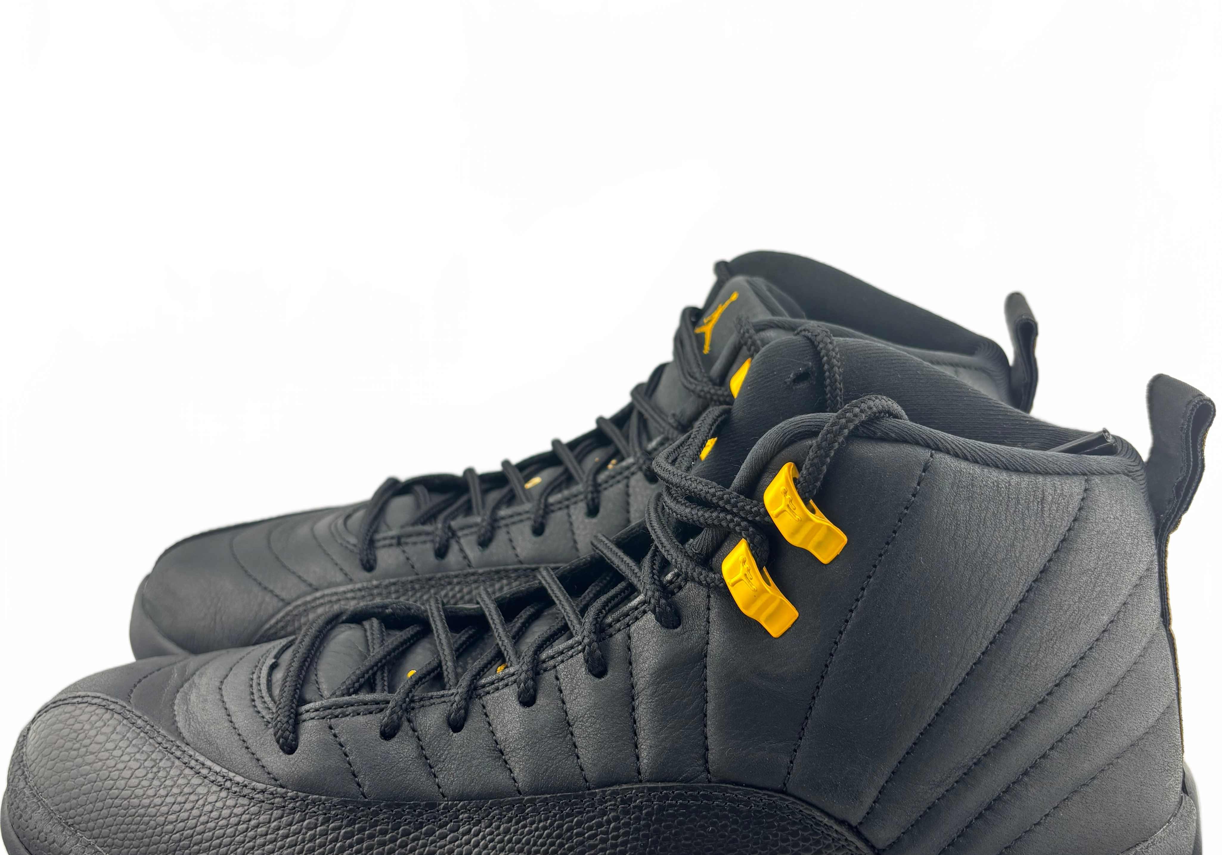 Jordan 12 Retro Black Taxi