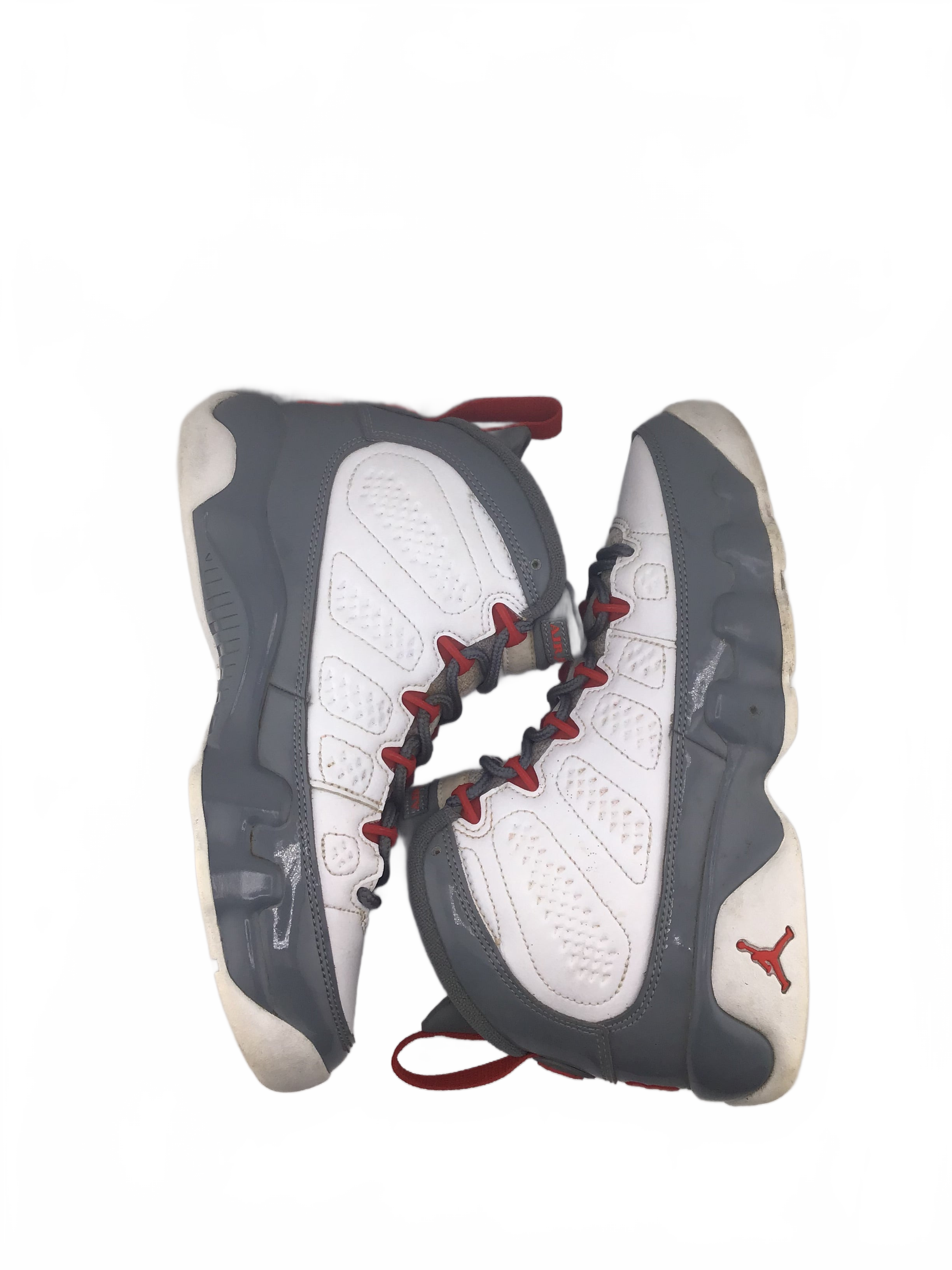 Jordan 9 Retro Fire Red (GS)