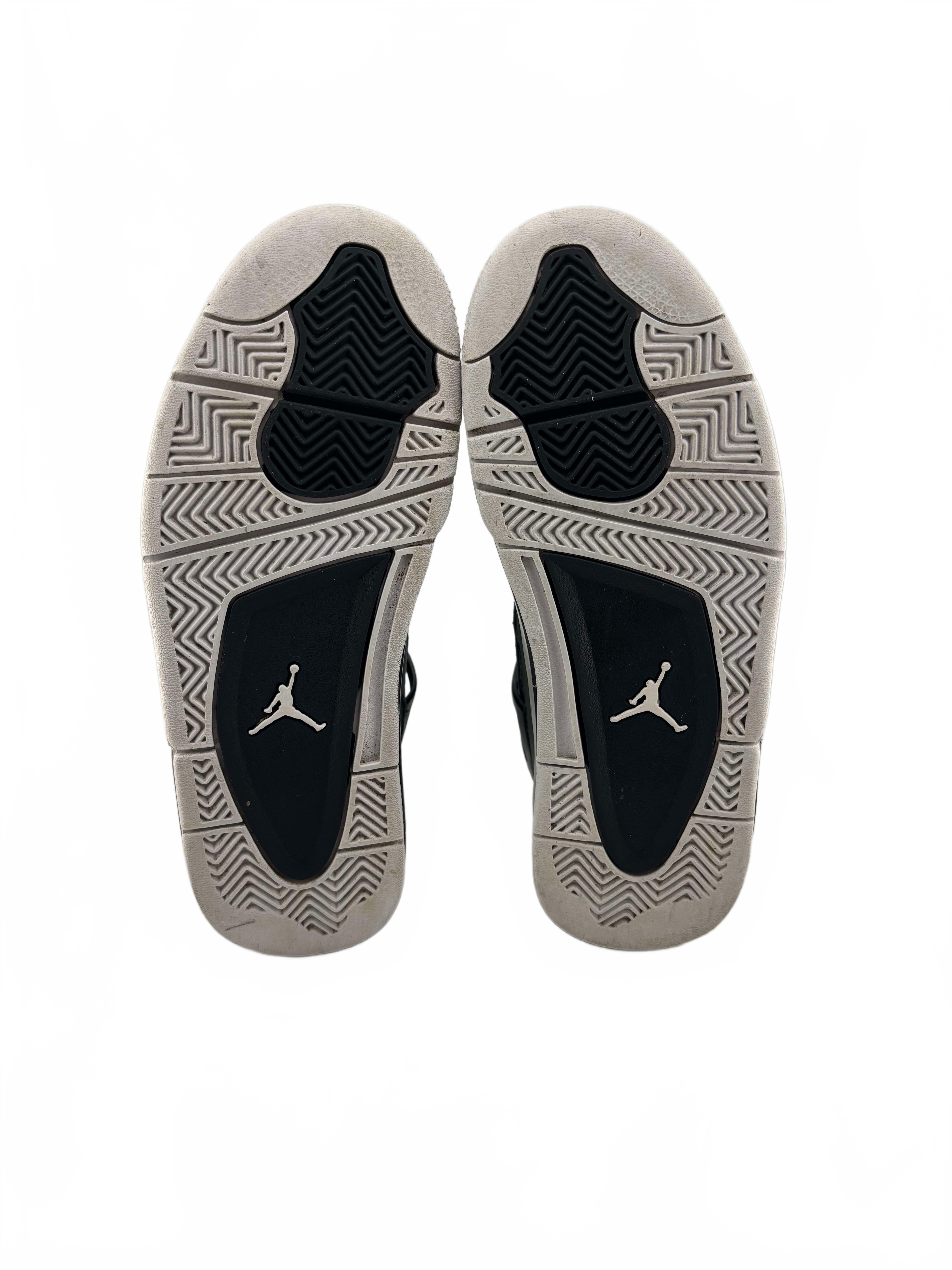 Jordan 4 Retro Fear (2024) (GS)