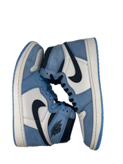 Jordan 1 Retro High White University Blue Black