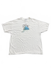 Vintage 90s Apple iMac Promo Tee