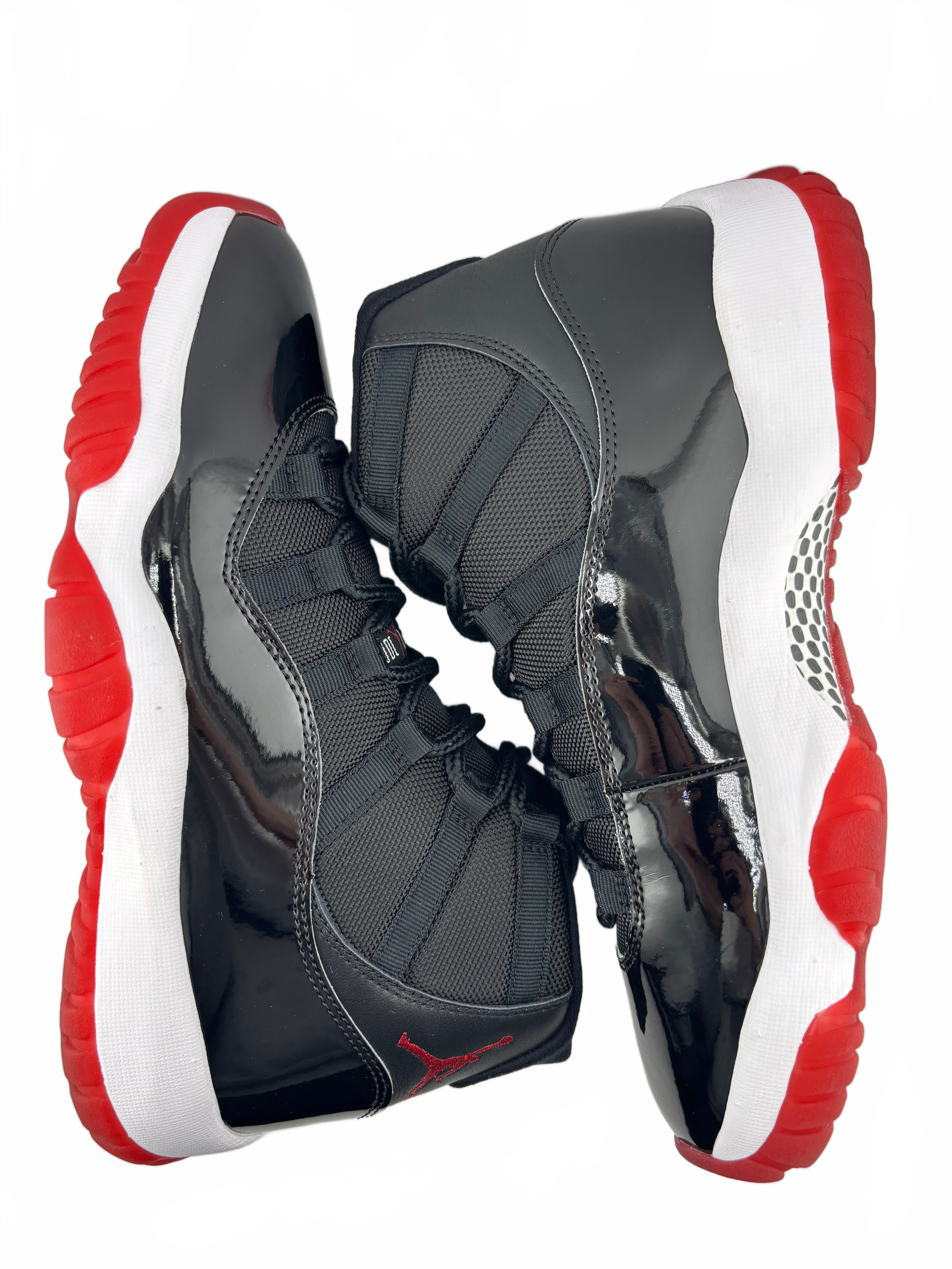Jordan 11 Retro Playoffs Bred (2019)