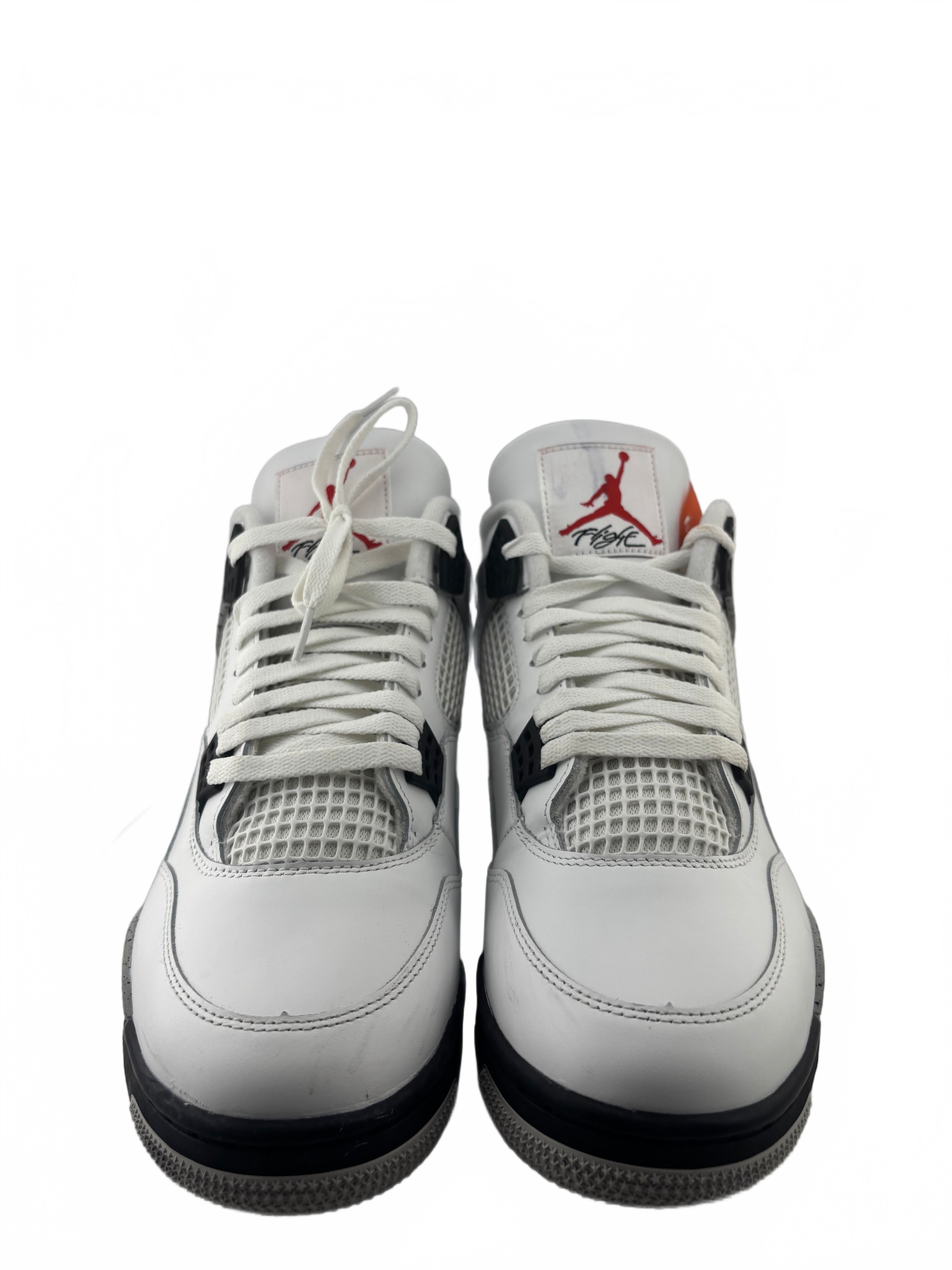 Jordan 4 Retro White Cement (2025)