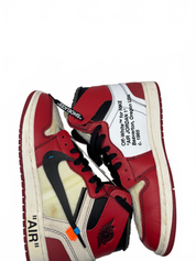 Jordan 1 Retro High Off-White Chicago