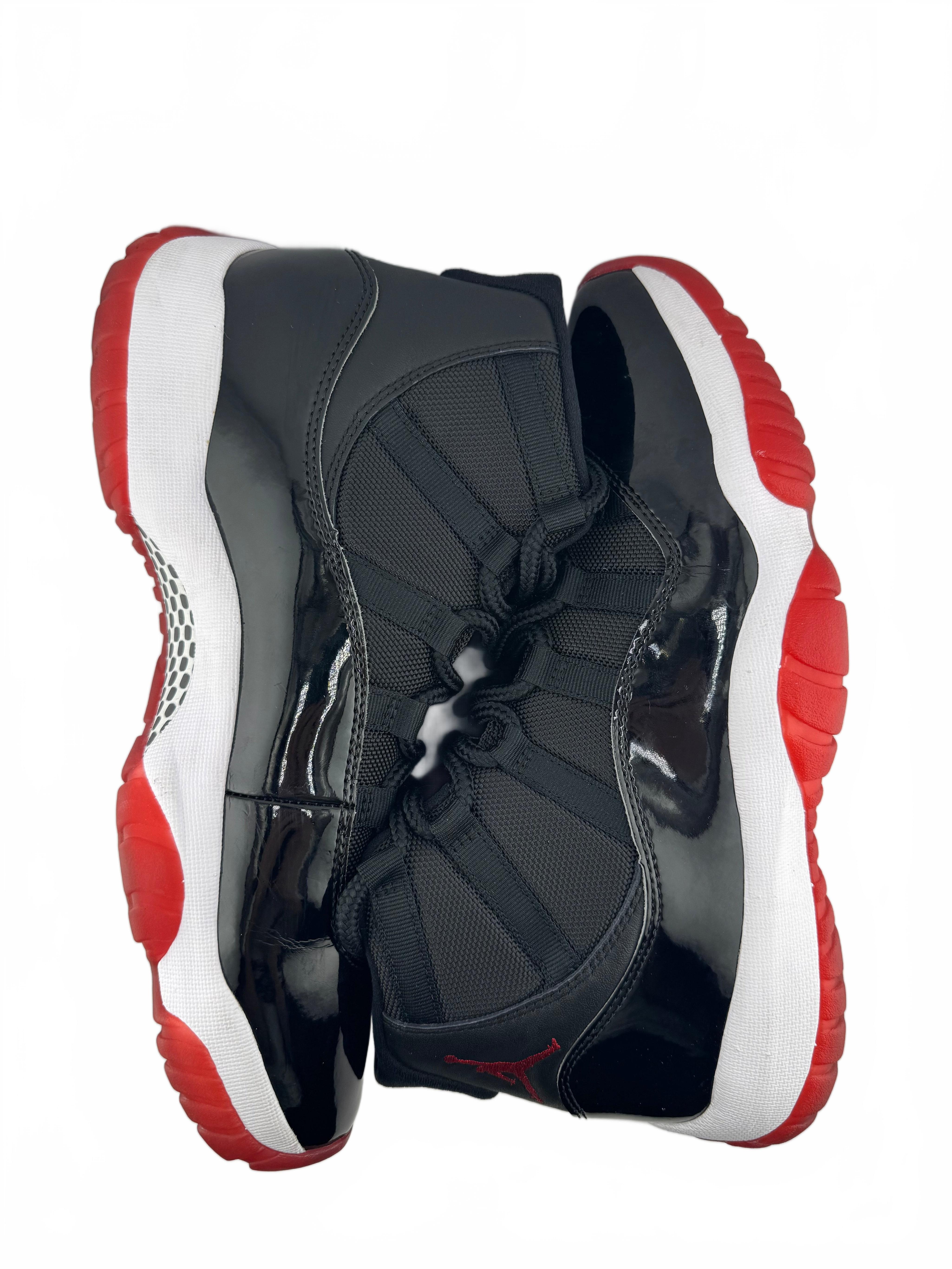Jordan 11 Retro Playoffs Bred (2019)