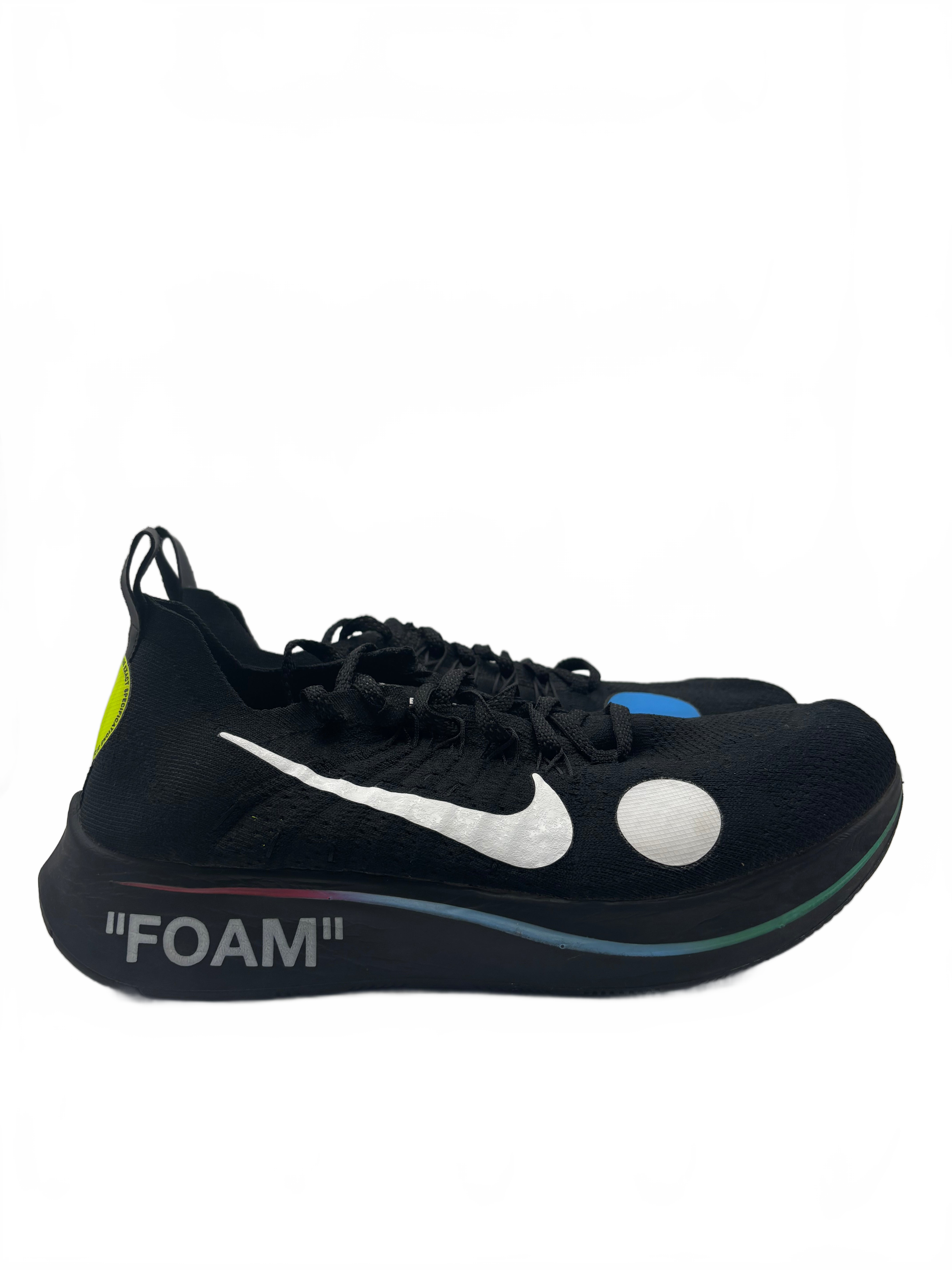 Nike Zoom Fly Mercurial Off-White Black