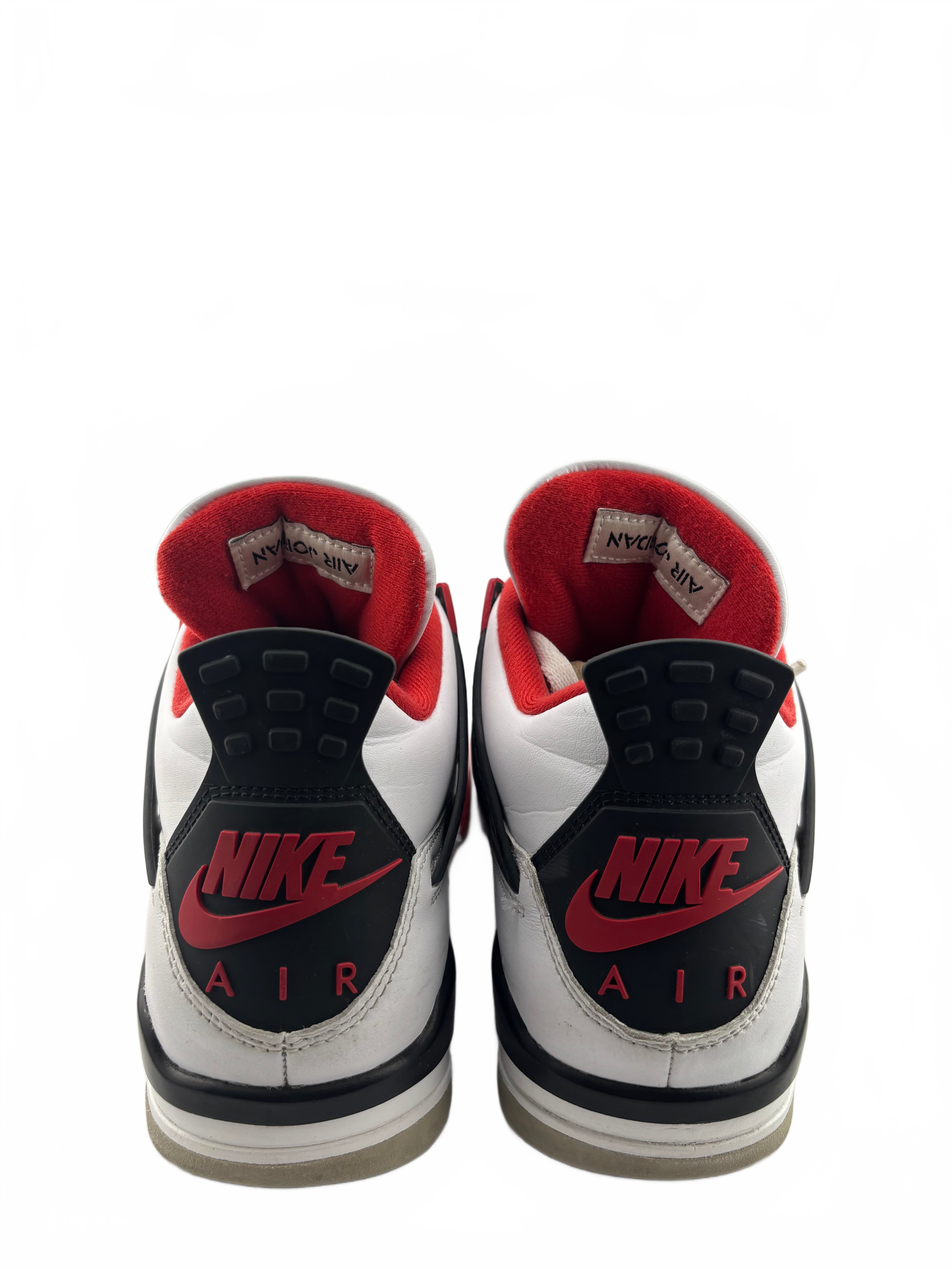 Jordan 4 Retro Fire Red (2020)