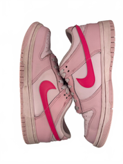 Nike Dunk Low Triple Pink (GS)