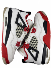 Jordan 4 Retro Fire Red (2020)