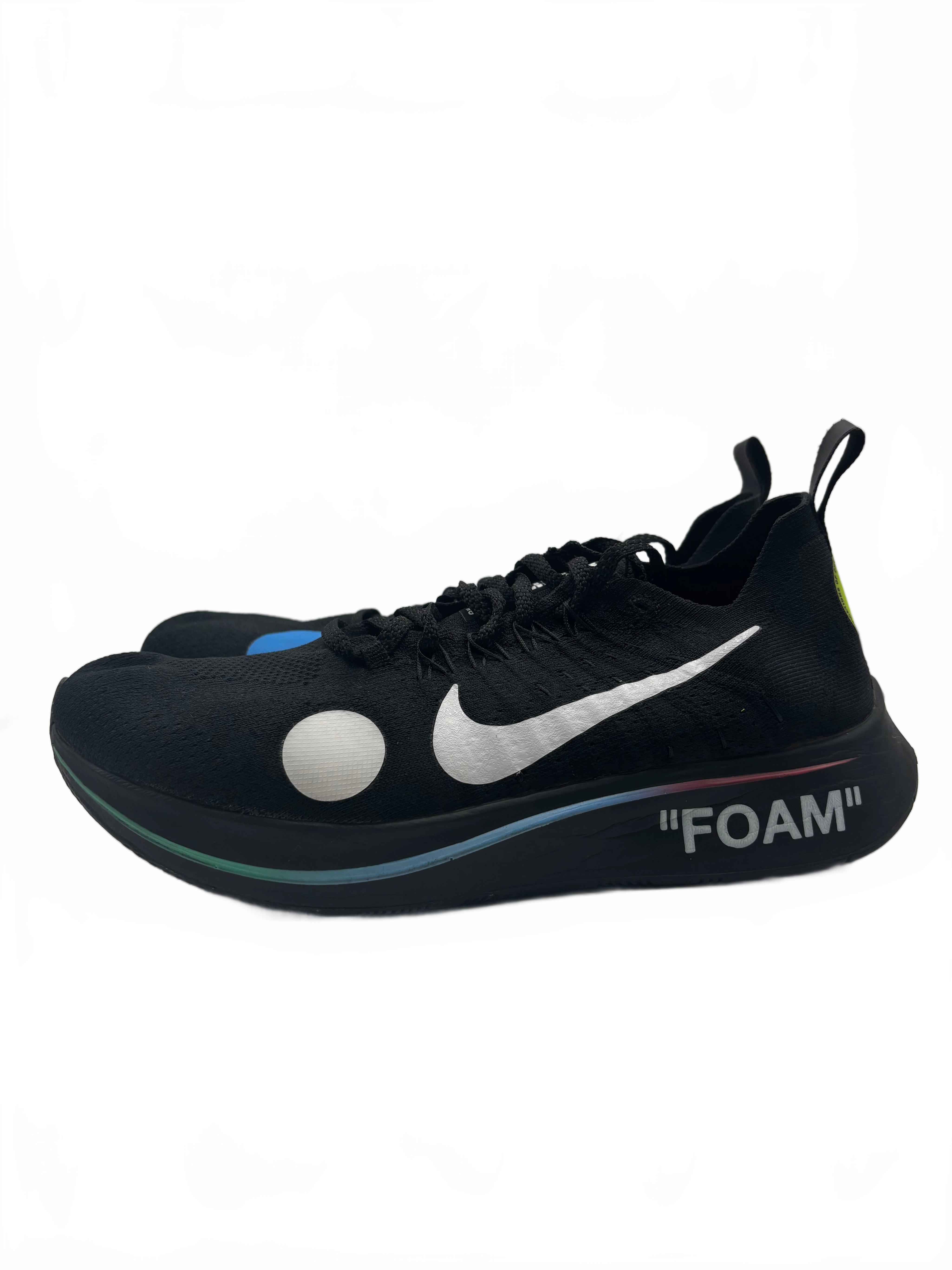 Nike Zoom Fly Mercurial Off-White Black
