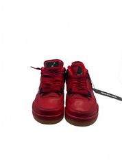 Jordan 4 Retro Fire Red Singles Day (2018) (Women's)