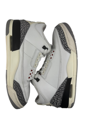 Jordan 3 Retro White Cement Reimagined