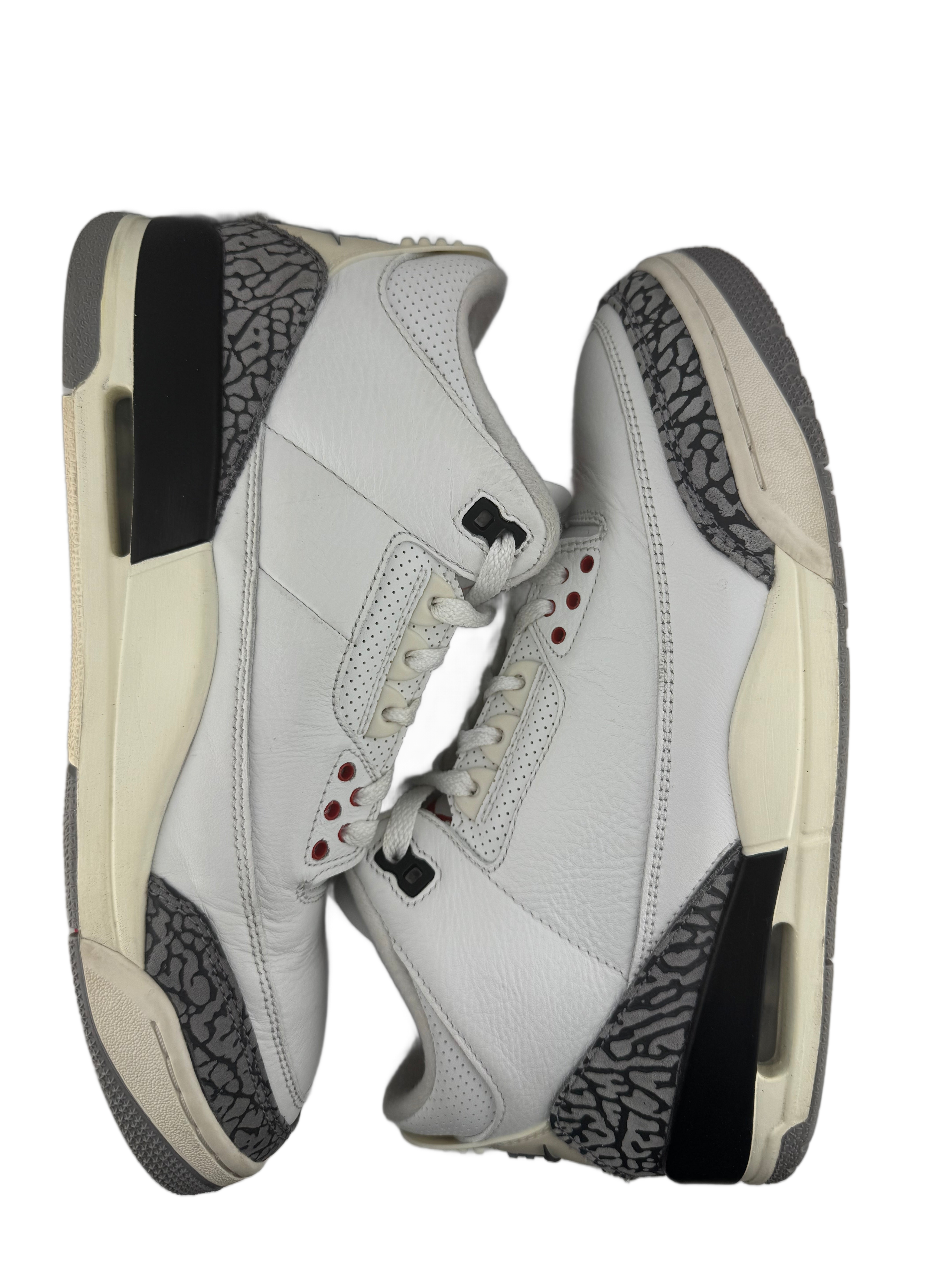 Jordan 3 Retro White Cement Reimagined