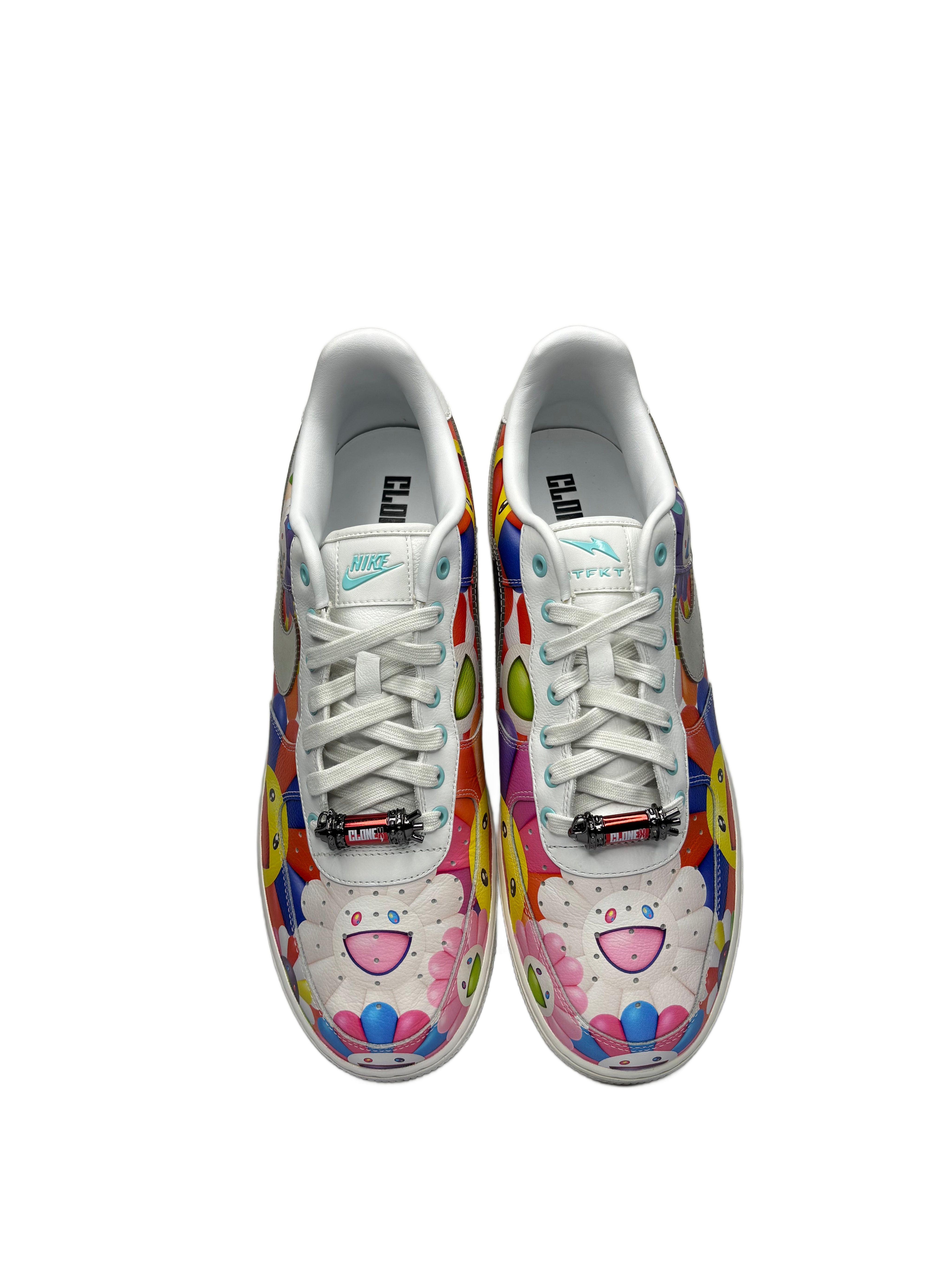 Nike Air Force 1 Low RTFKT Clone X Murakami Drip (Edition of 3815)