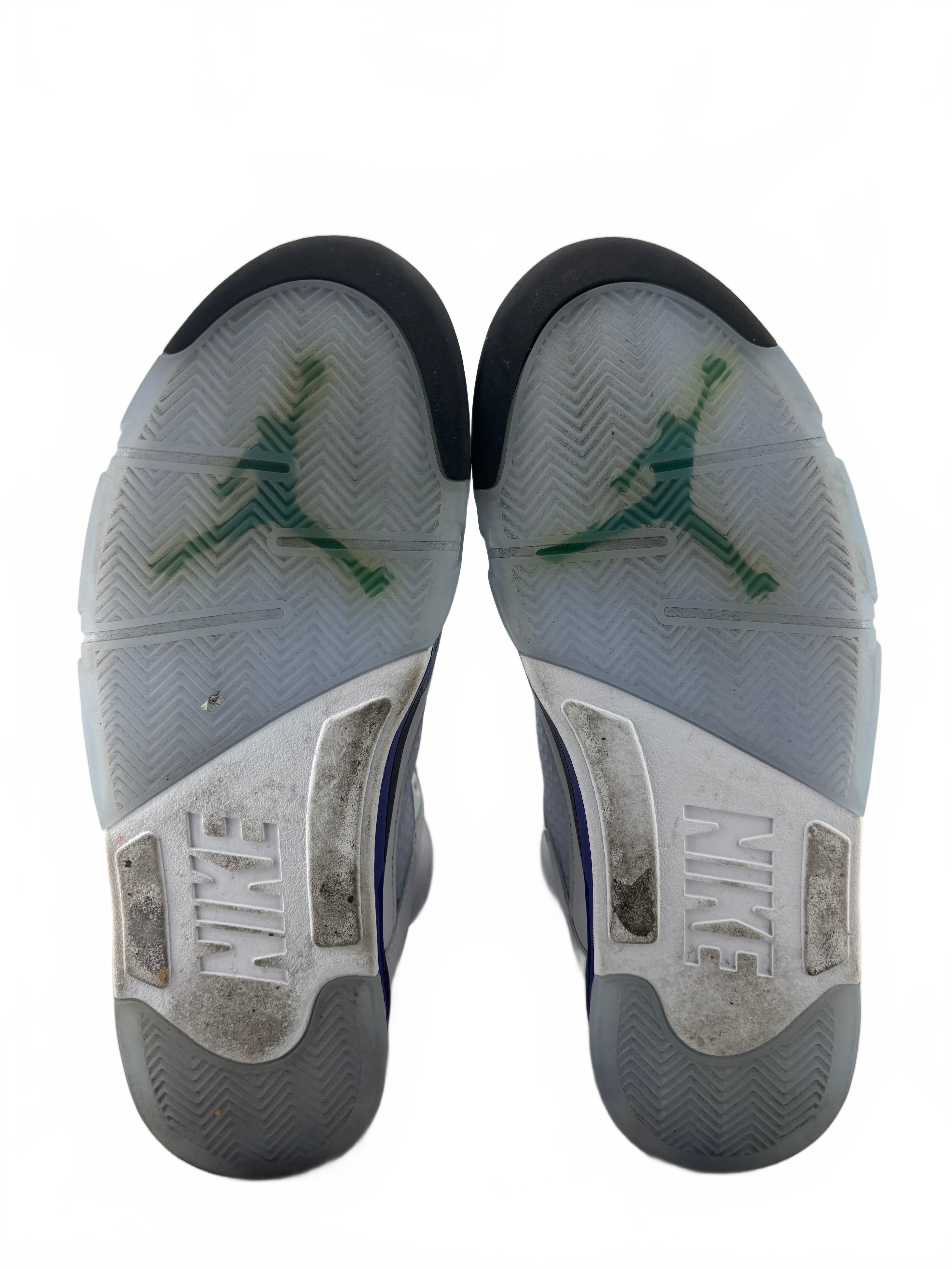 Jordan 5 Retro Grape (2025)