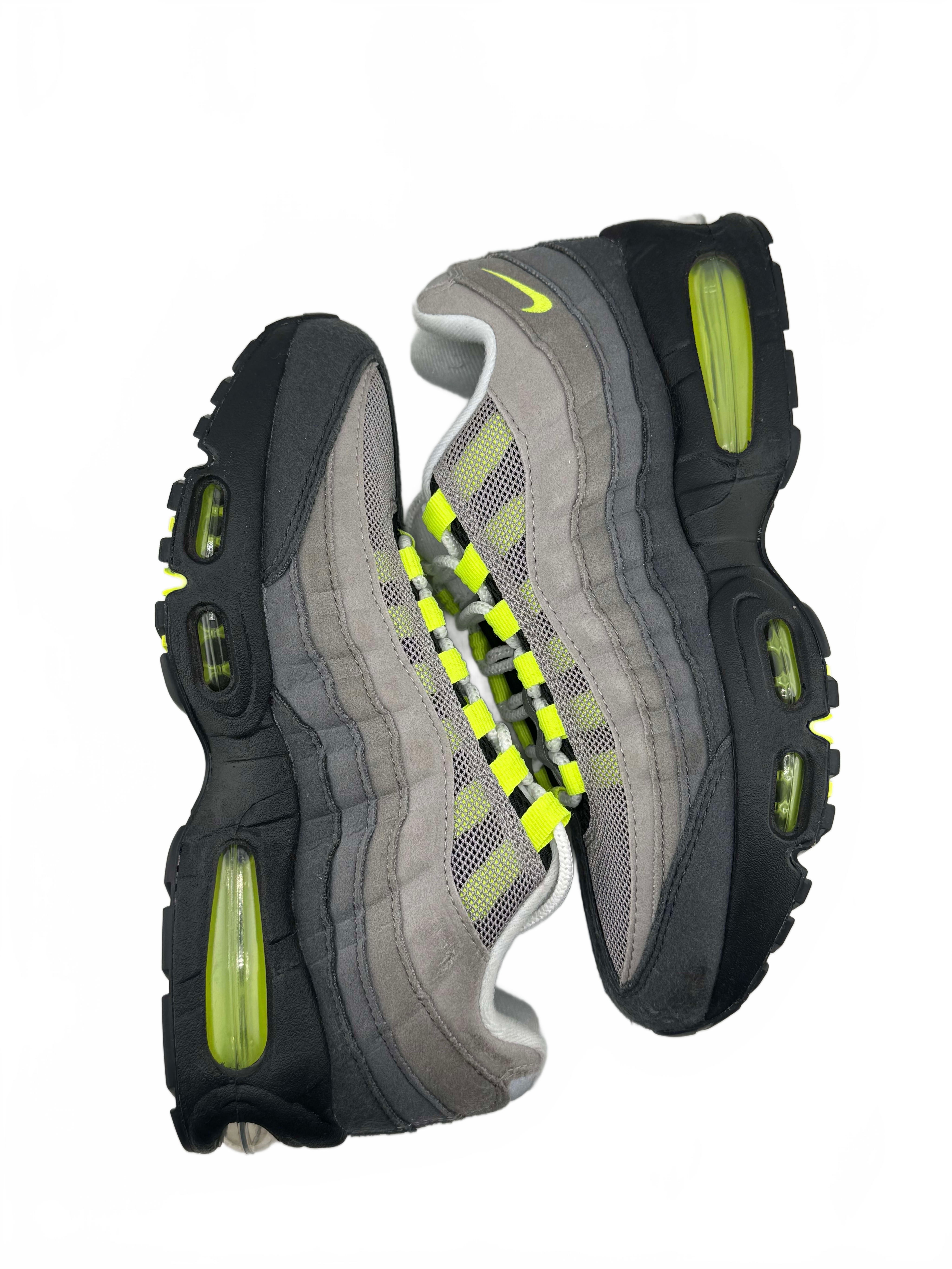 Nike Air Max 95 Big Bubble Neon (2026) (GS)