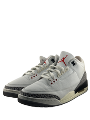 Jordan 3 Retro White Cement Reimagined
