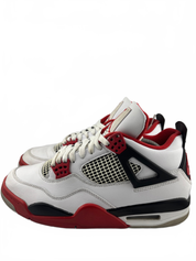 Jordan 4 Retro Fire Red (2020)