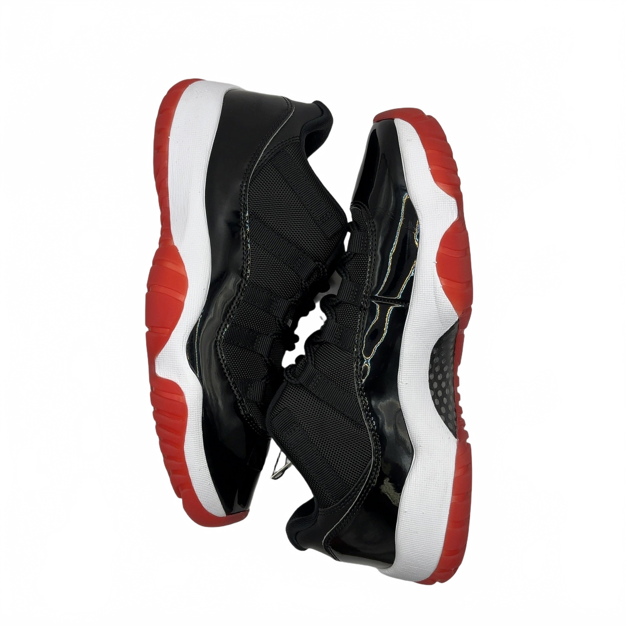 Jordan 11 Retro Low Bred (2025)