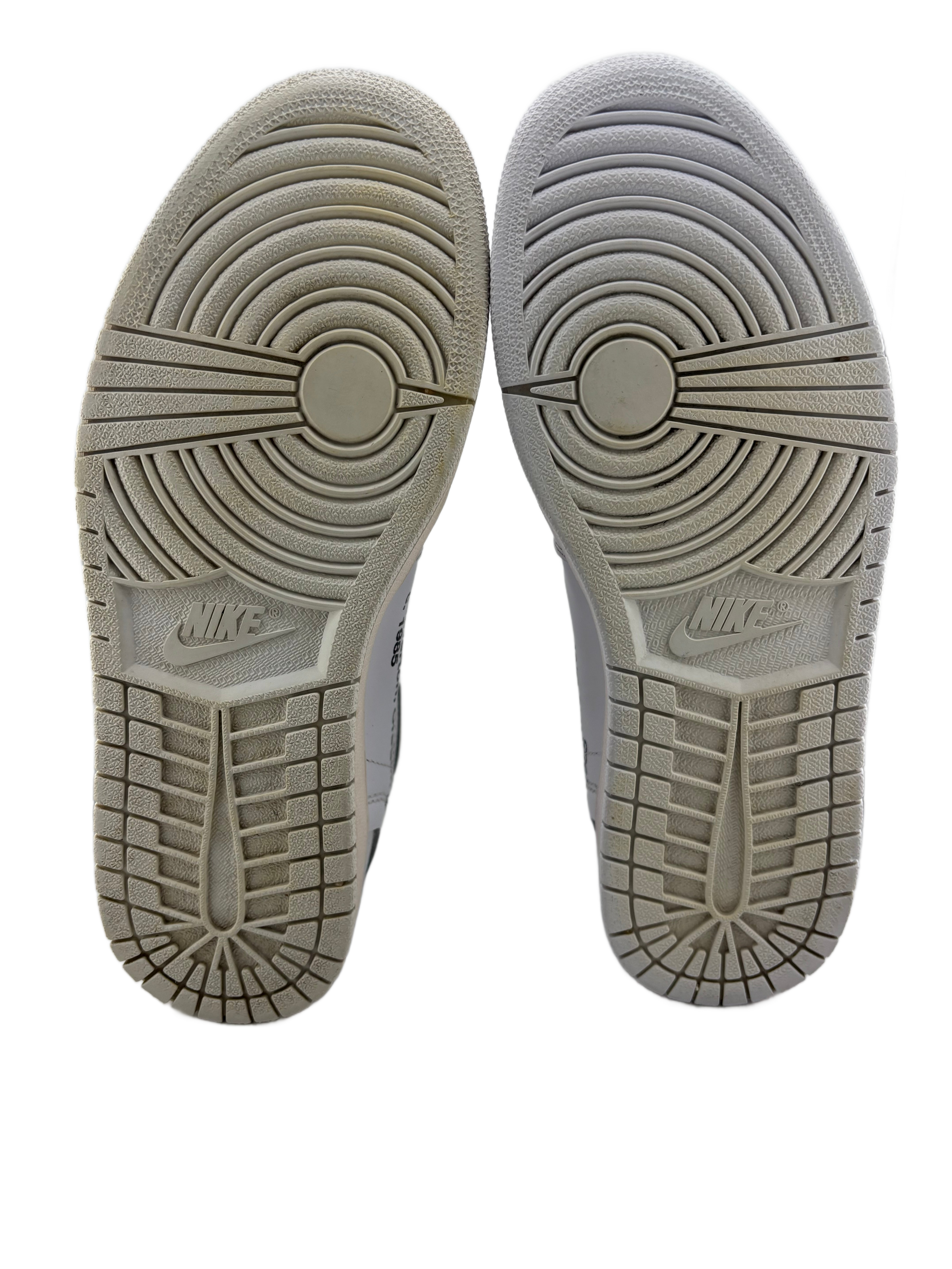 Jordan 1 Retro High Off-White Euro