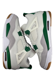 Jordan 4 Retro SB Pine Green