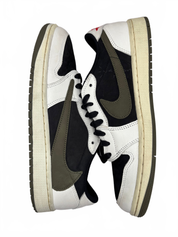 Jordan 1 Retro Low OG SP Travis Scott Olive (Women's)