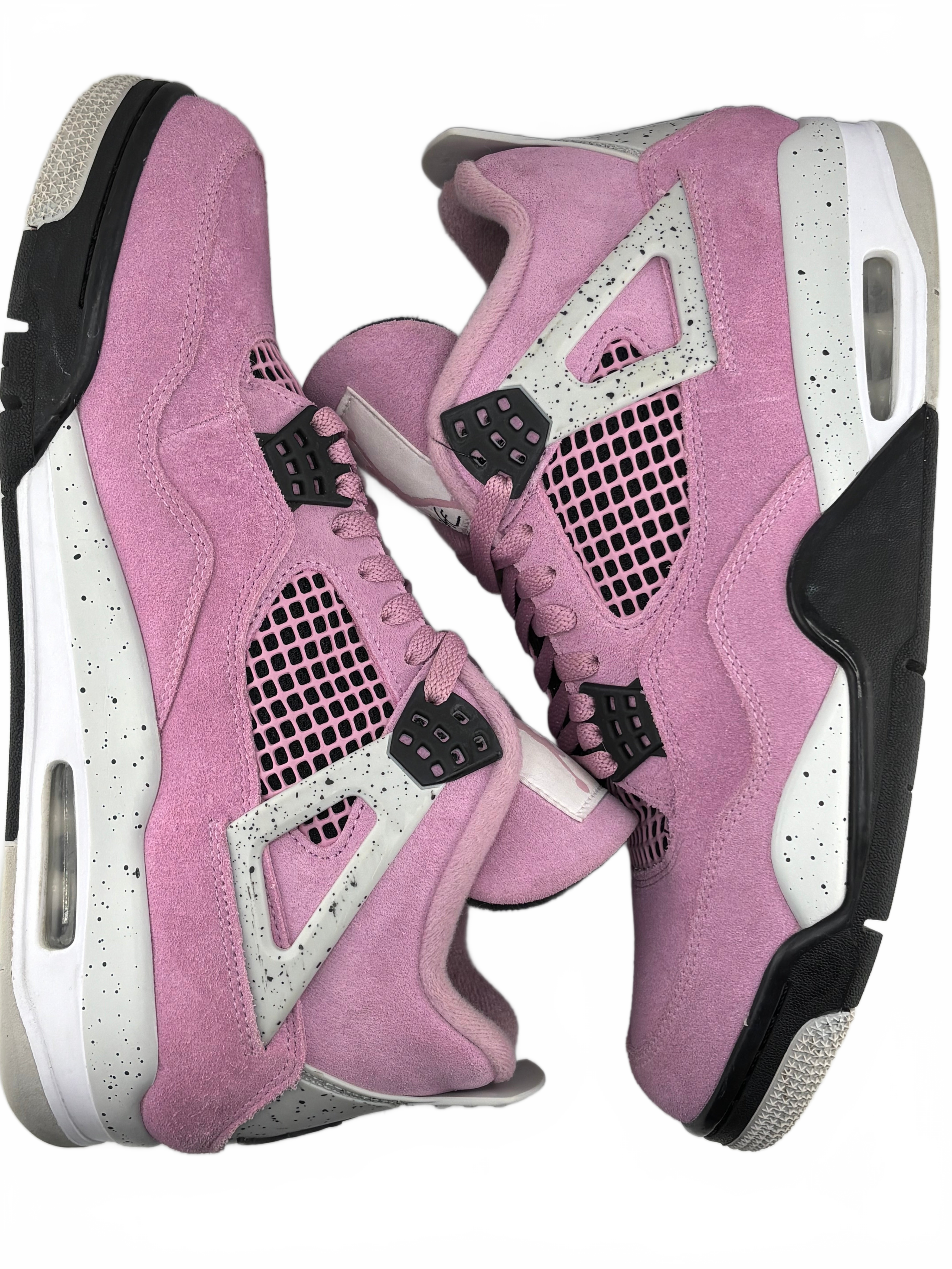 Jordan 4 Retro Orchid (Women's)
