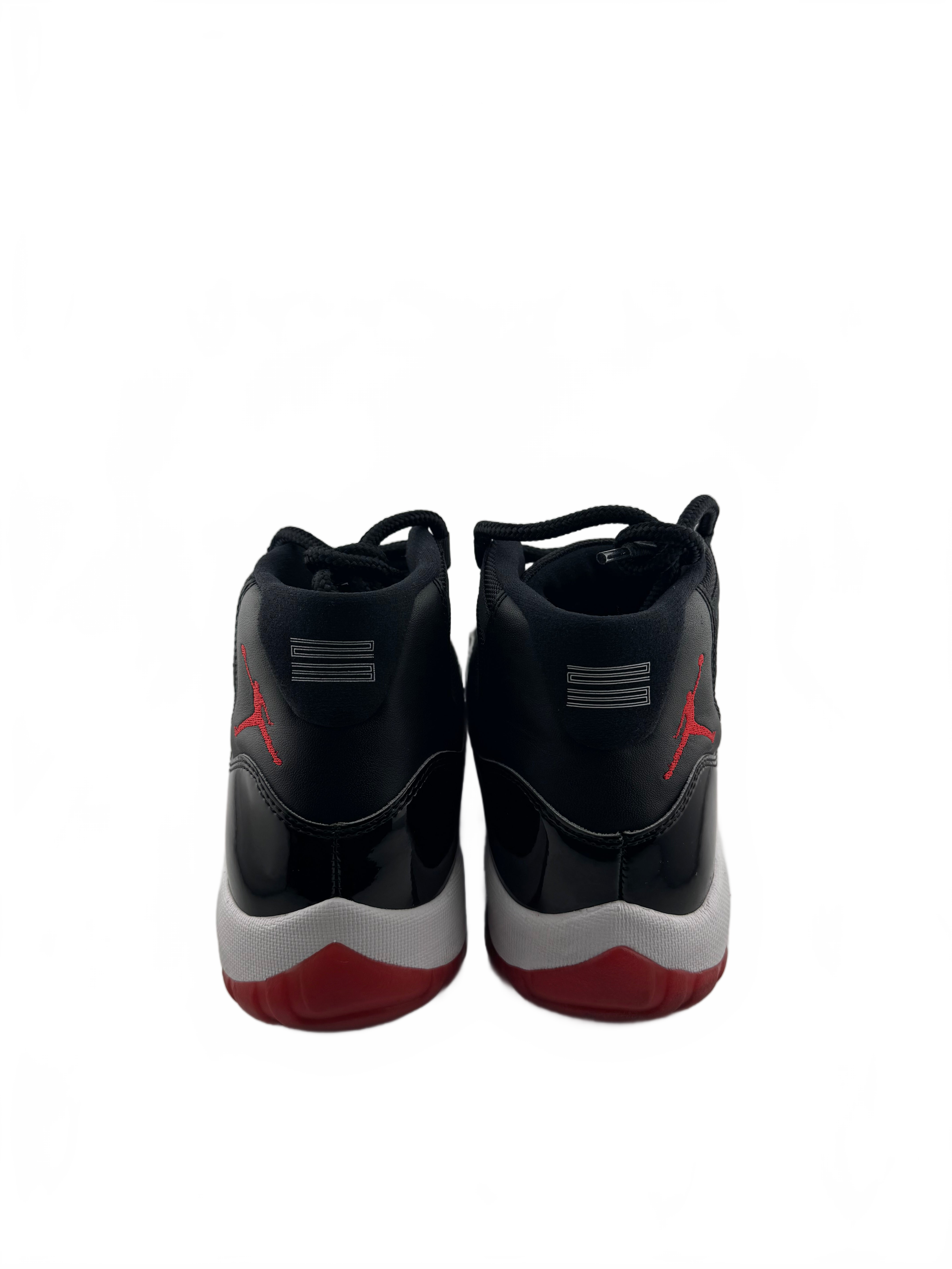 Jordan 11 Retro Playoffs Bred (2019)