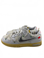 Nike Dunk Low Off-White Lot 1