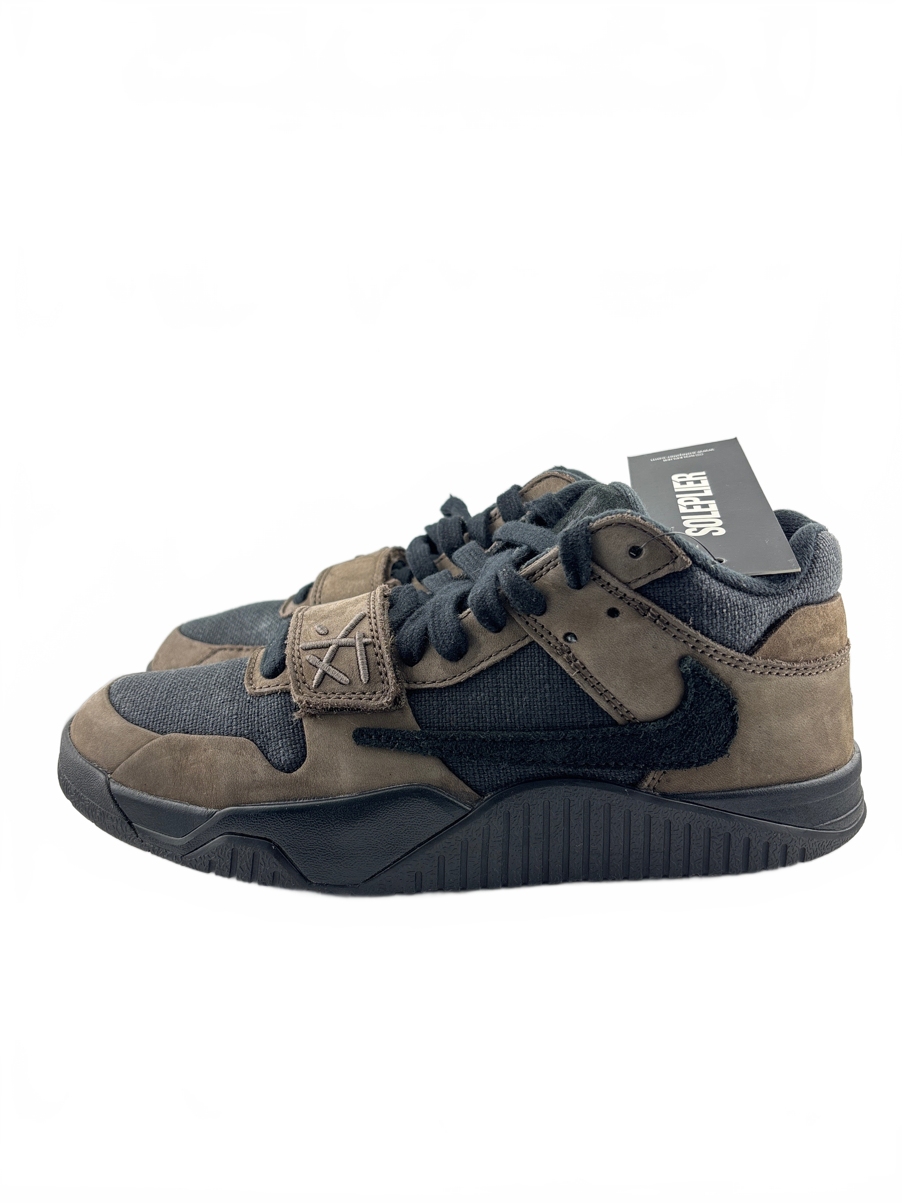 Jordan Jumpman Jack TR Travis Scott Dark Mocha