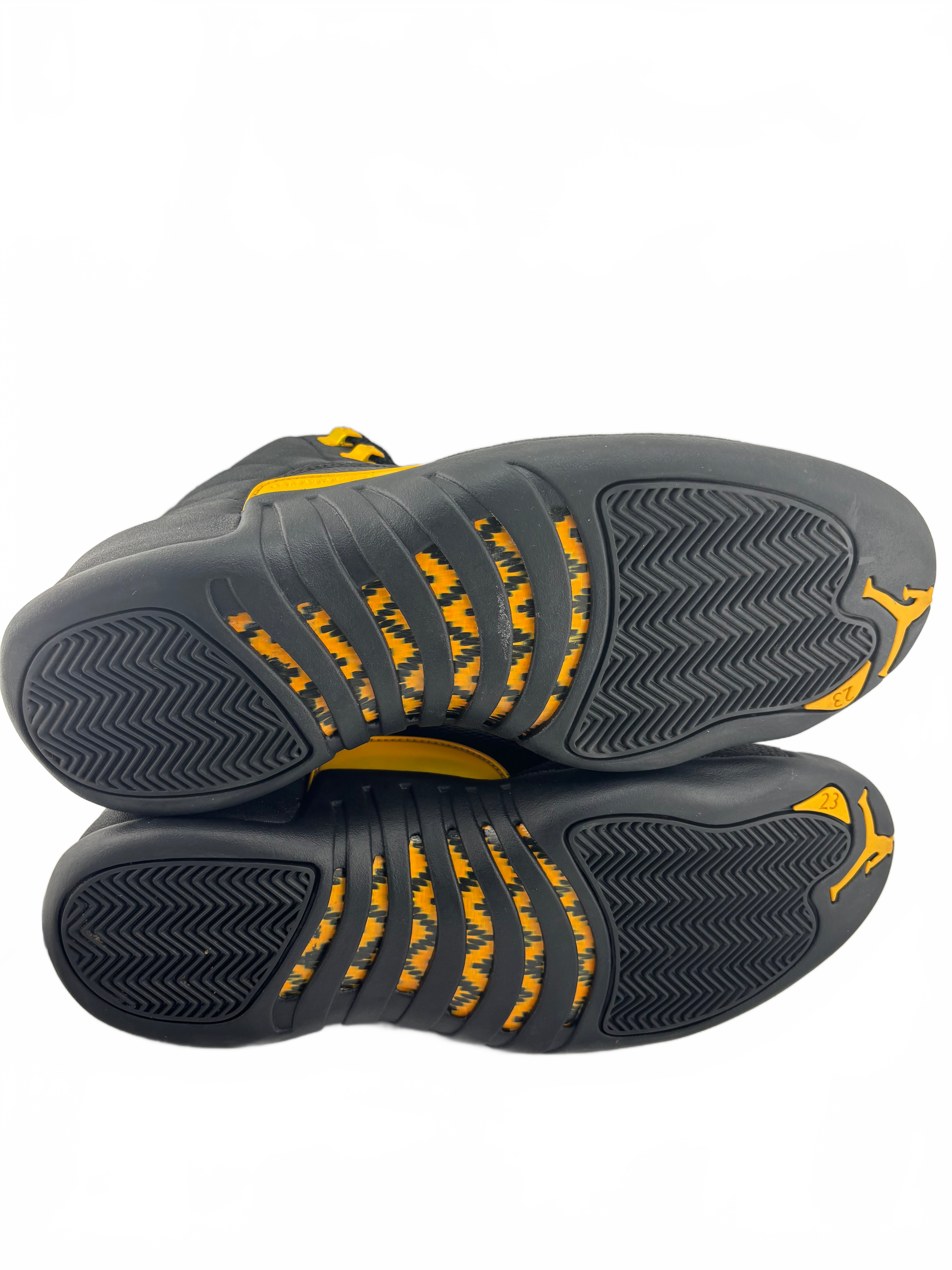 Jordan 12 Retro Black Taxi