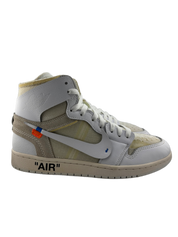 Jordan 1 Retro High Off-White Euro