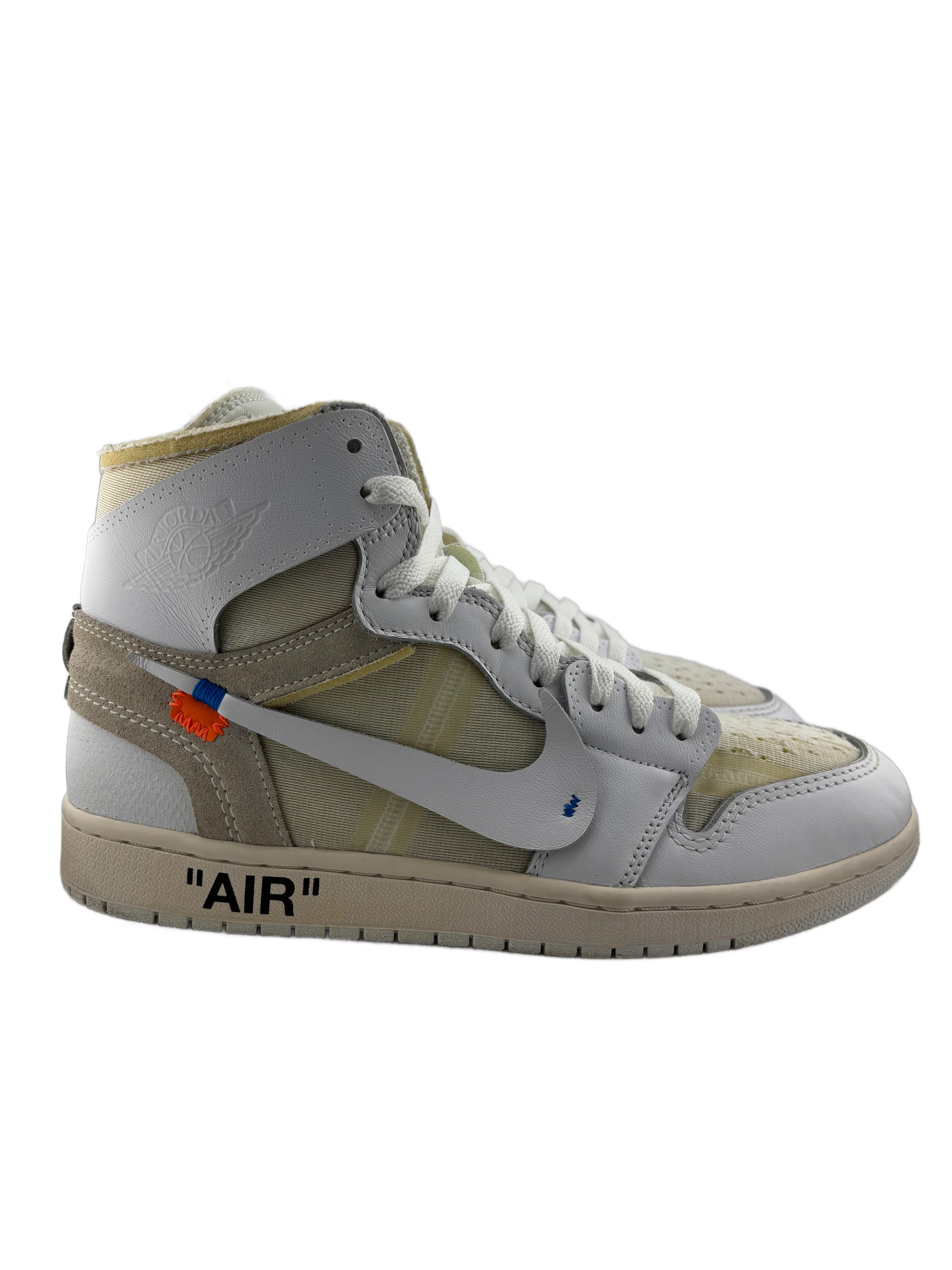 Jordan 1 Retro High Off-White Euro