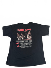 vintage 1996 Bon Jovi T-shirt  "These Days" European tour