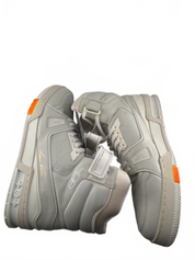 Louis Vuitton Trainer High Top Grey