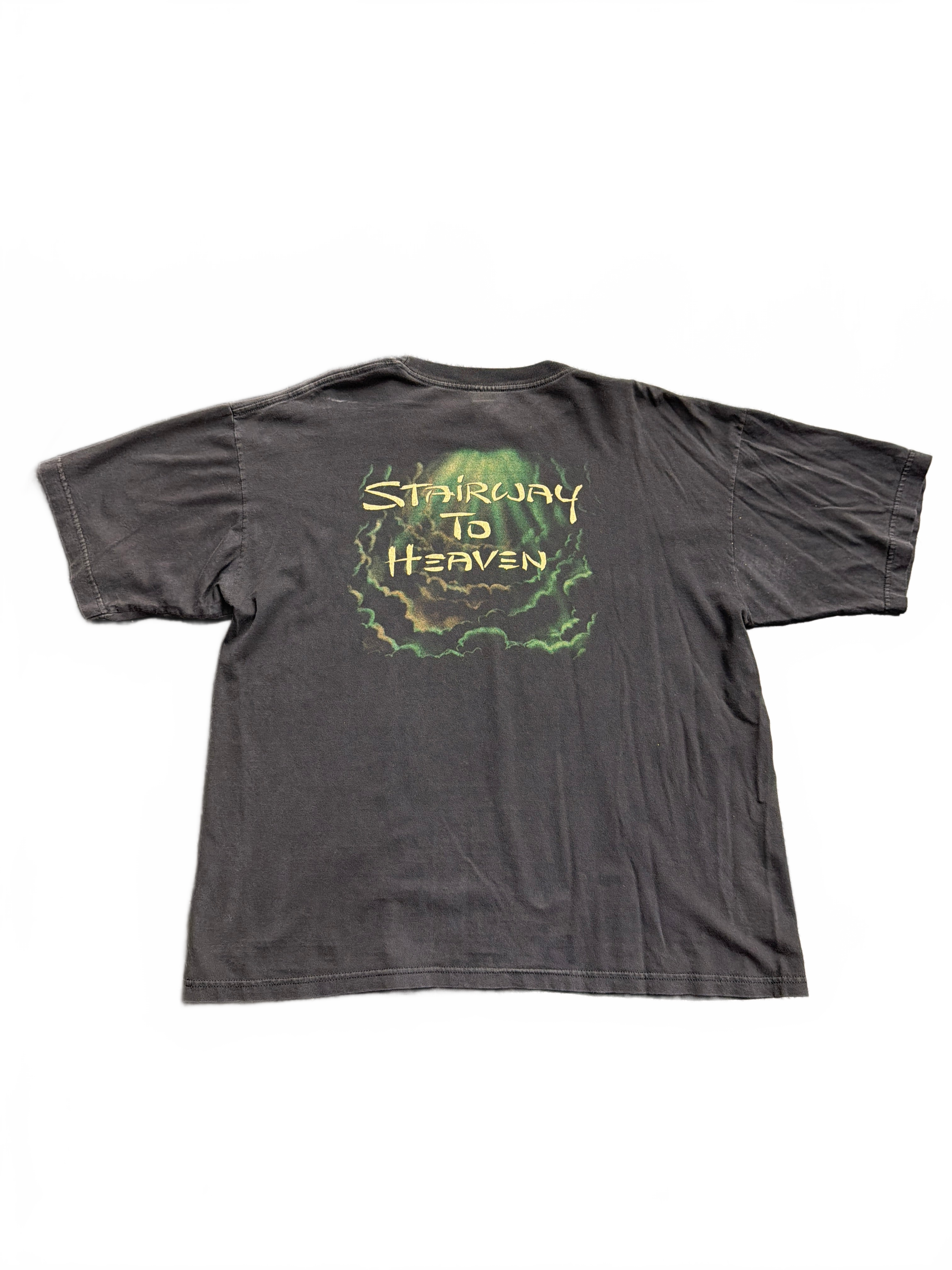 Vintage ‘97 Led Zeppelin Stairway to Heaven Tee