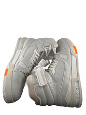 Louis Vuitton Trainer High Top Grey
