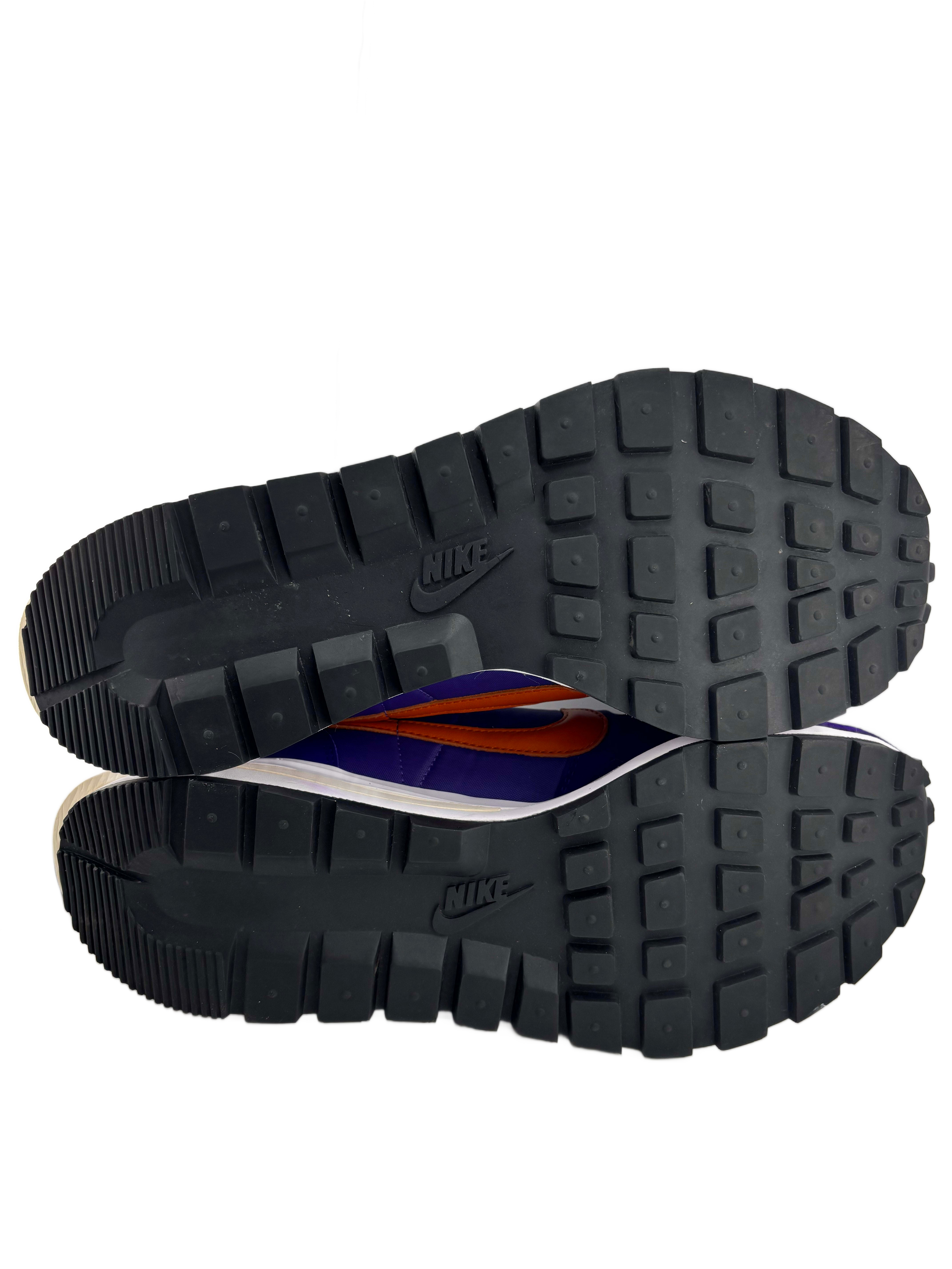 Nike Vaporwaffle sacai Dark Iris