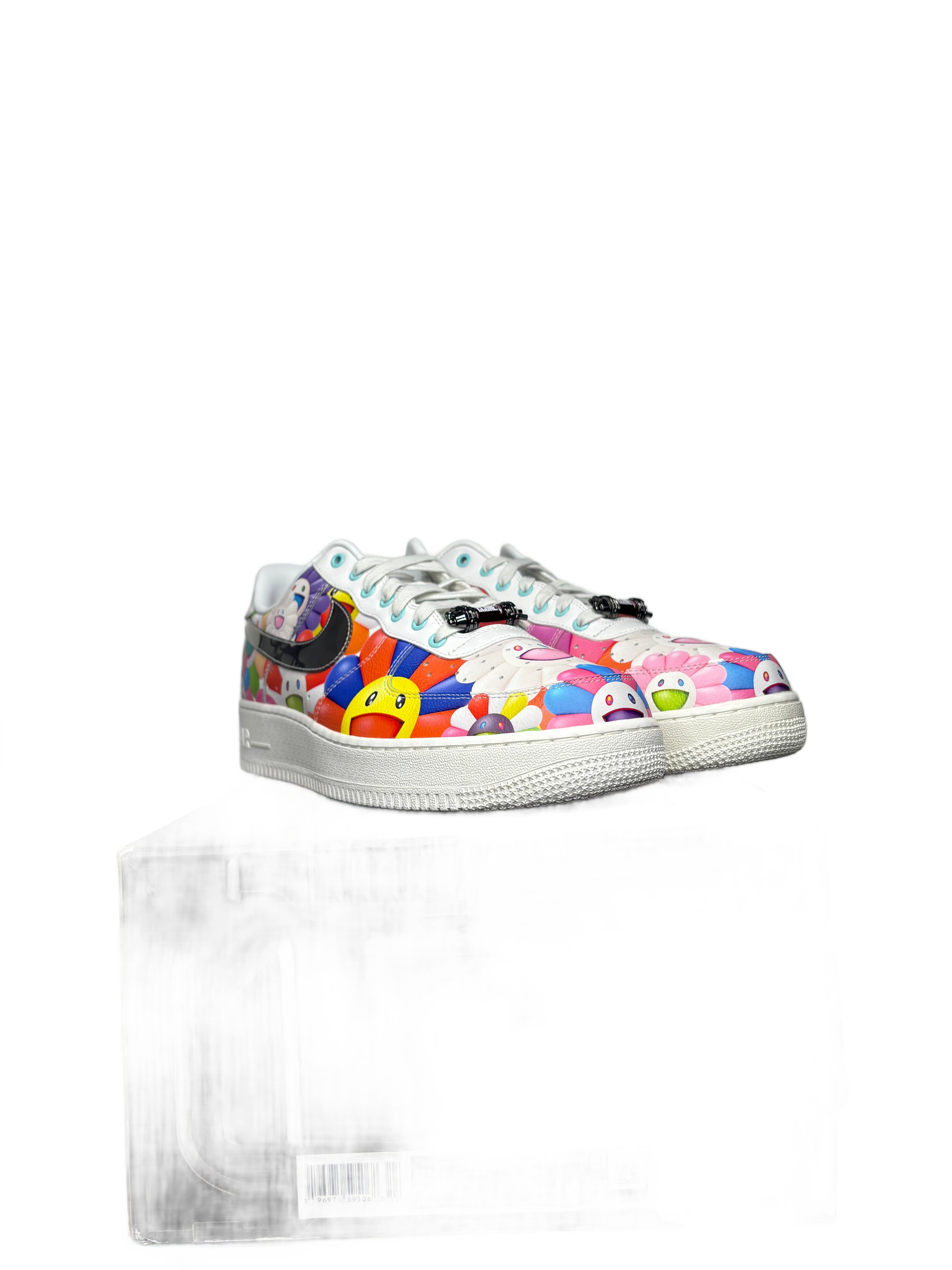 Nike Air Force 1 Low RTFKT Clone X Murakami Drip (Edition of 3815)