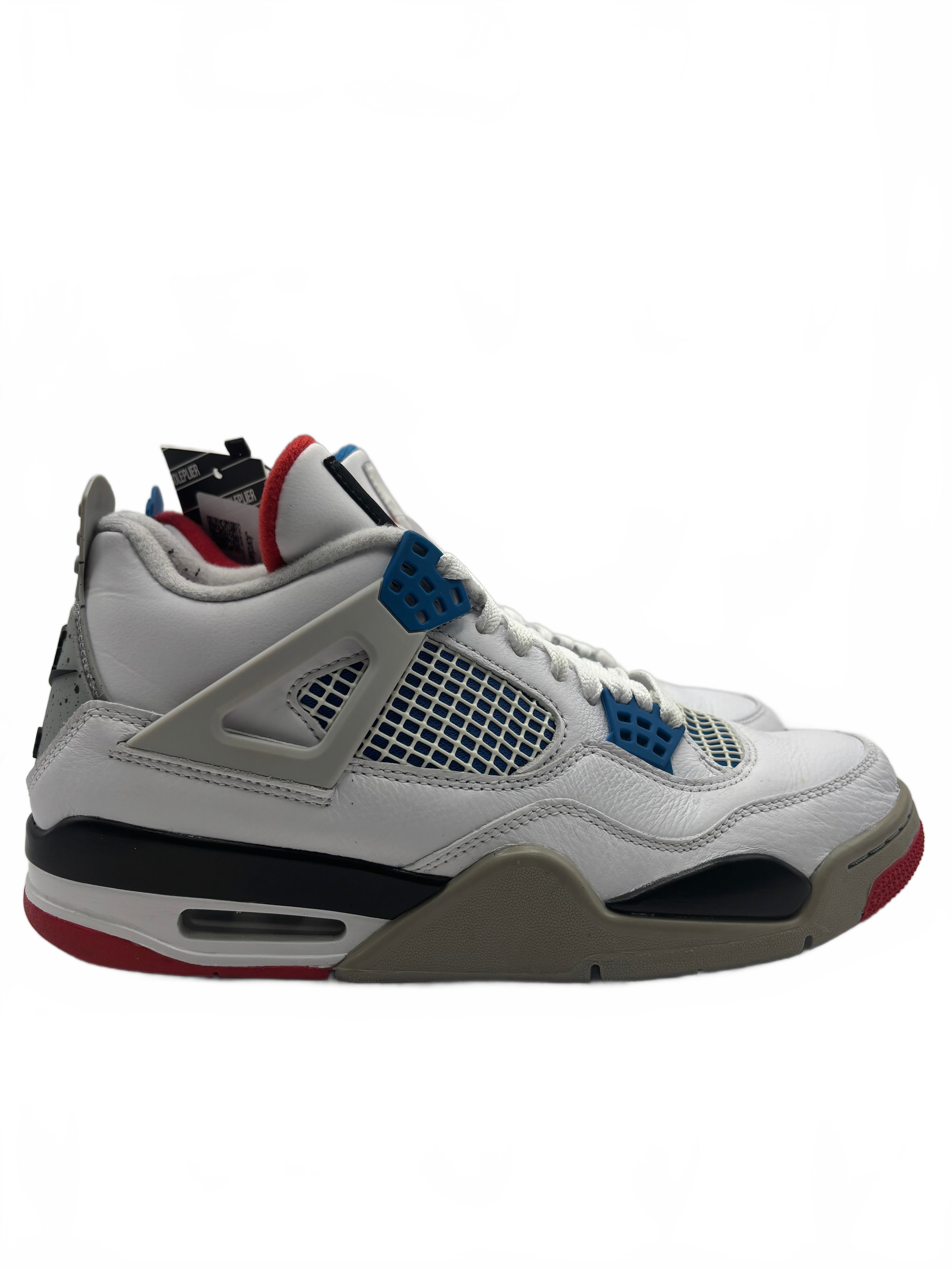 Jordan 4 Retro What The