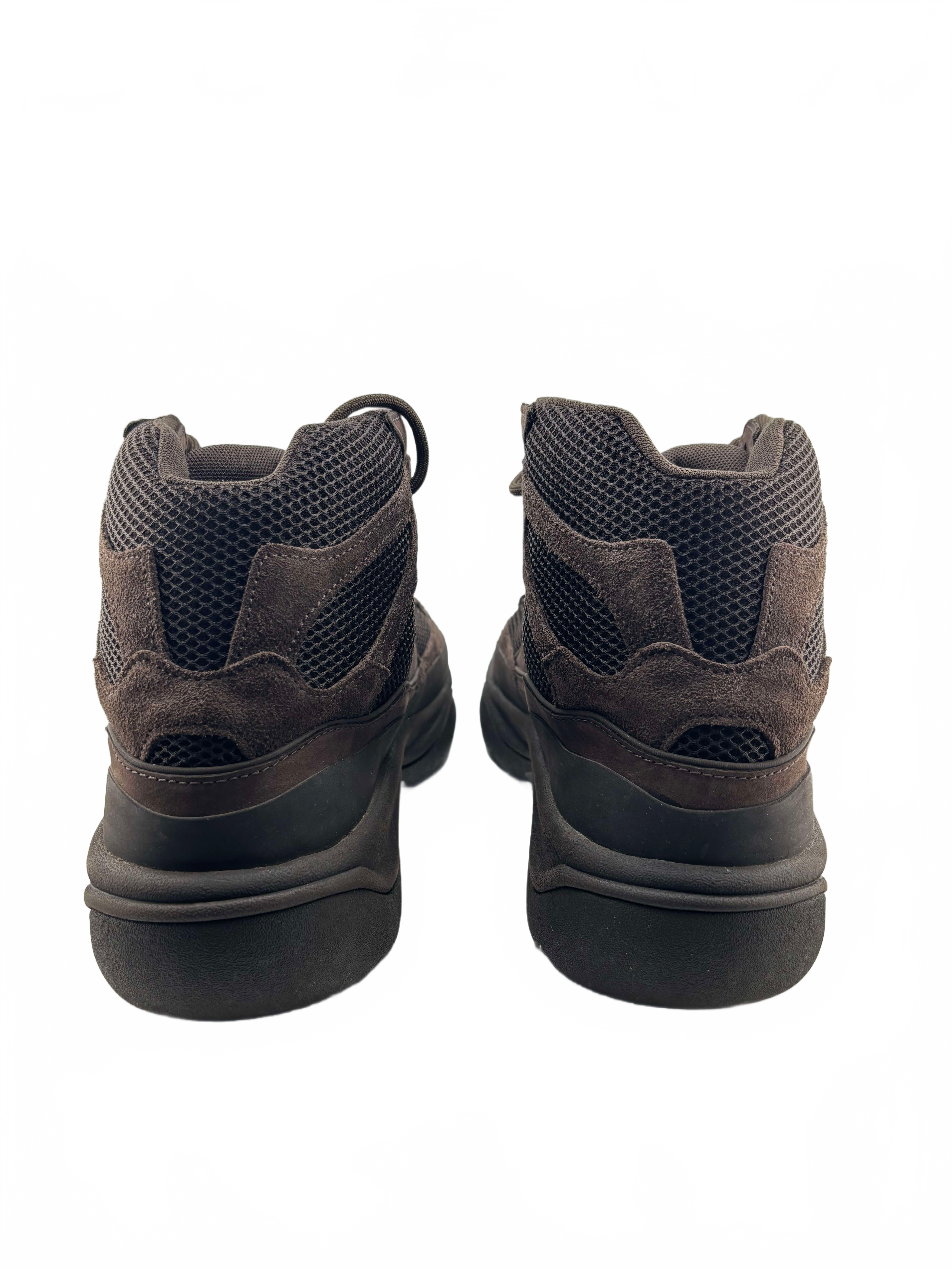 adidas Yeezy Desert Boot Oil
